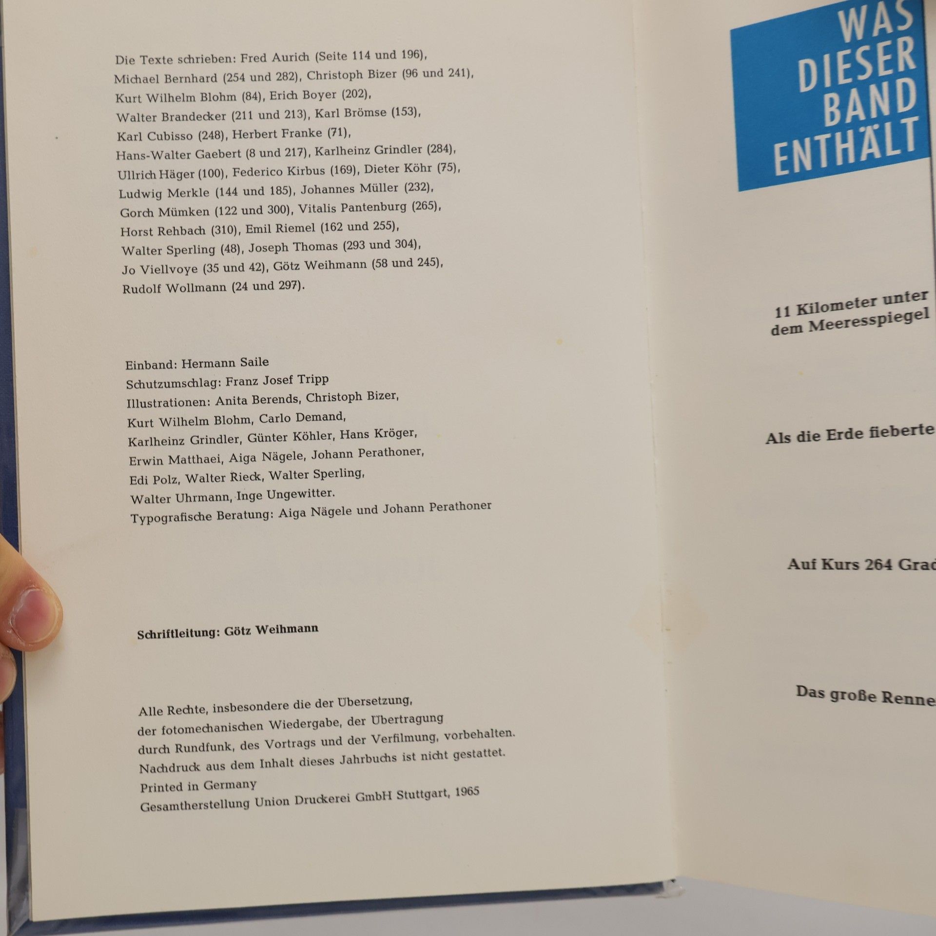 Autorenkollektiv Der Gute Kamerad Band 73