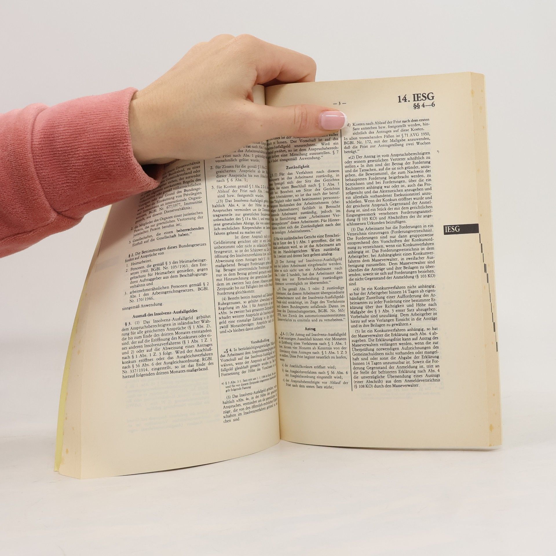 Autorenkollektiv Kodex des Österreischen Rechts