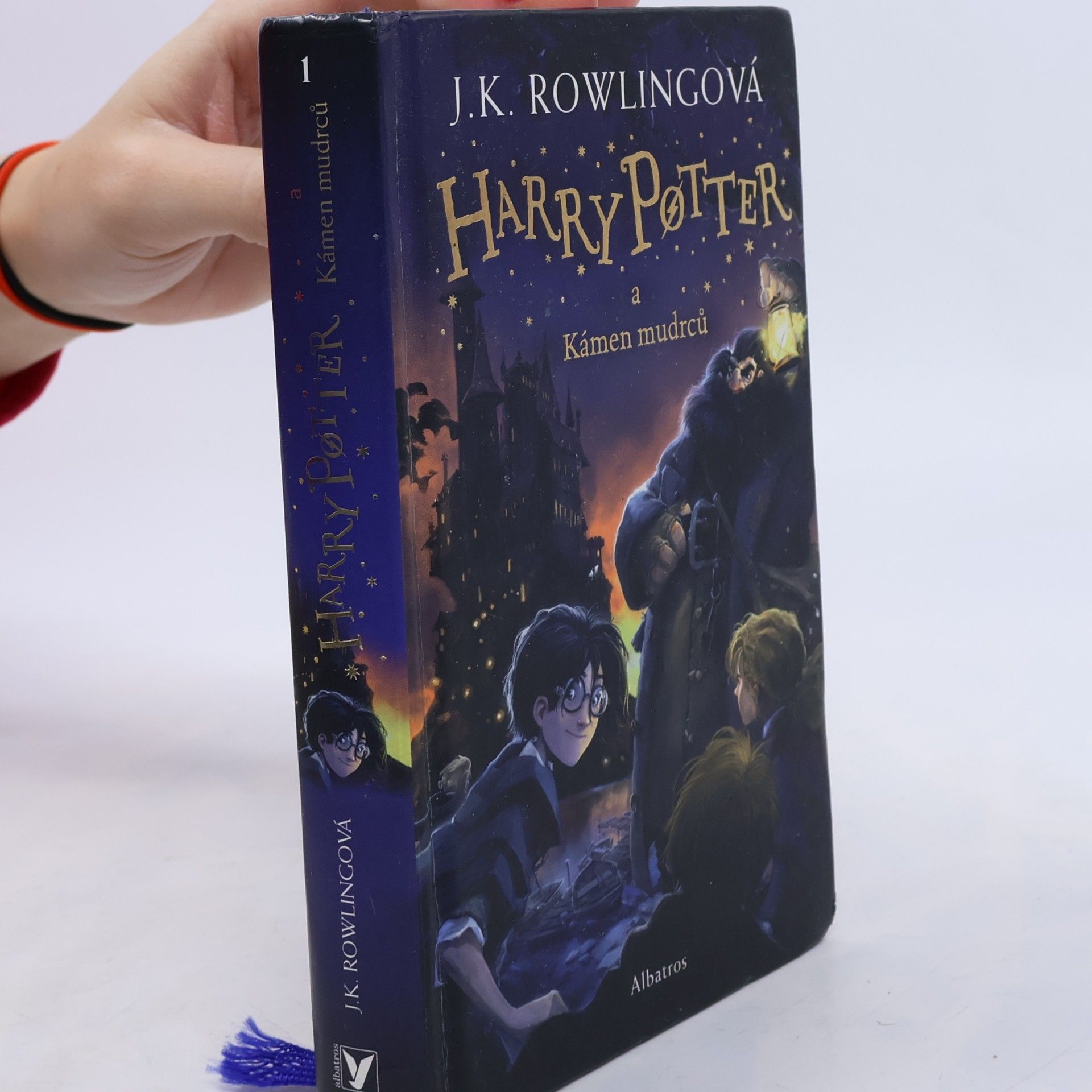Harry Potter a kámen mudrců