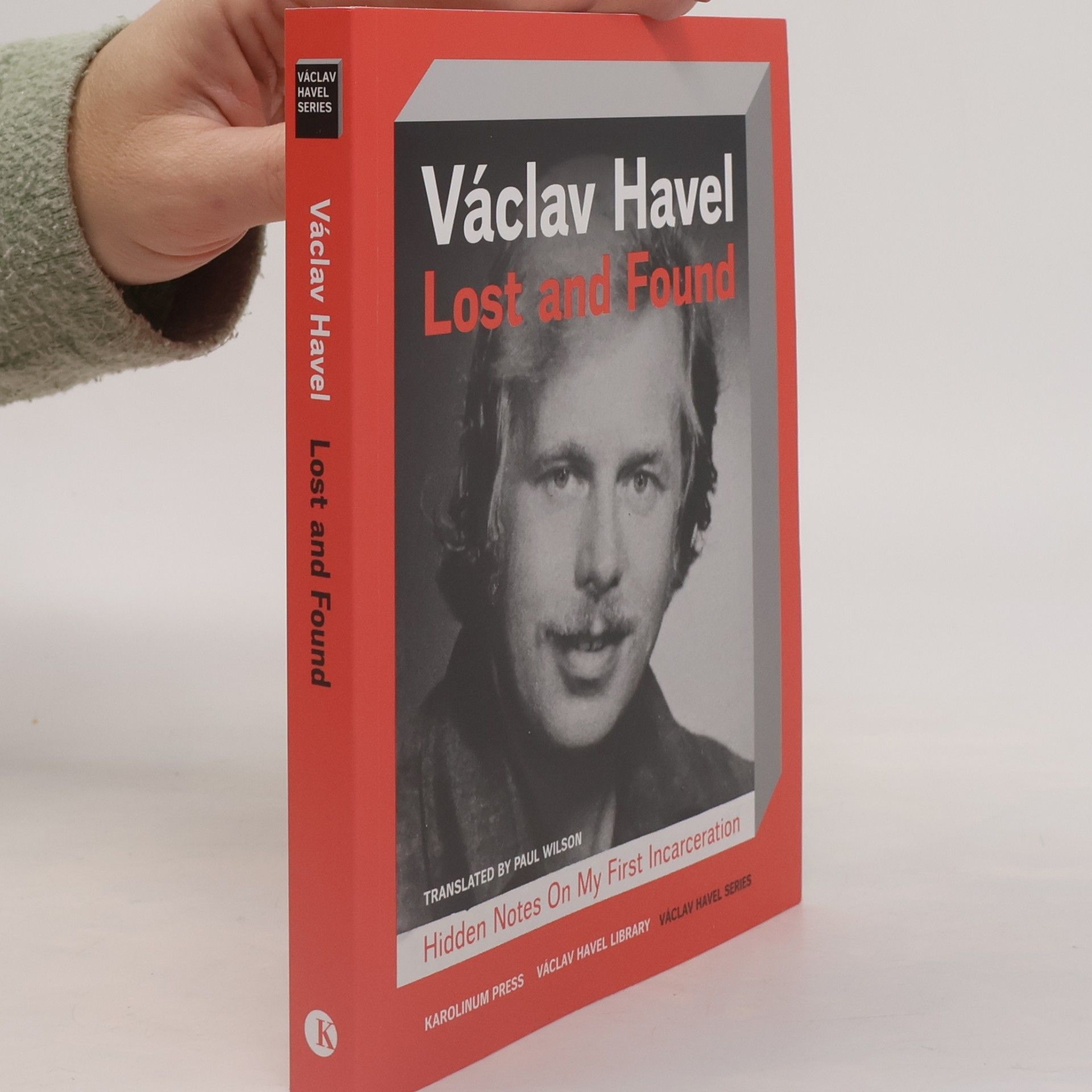 Václav Havel Václav Havel Series: Lost and Found