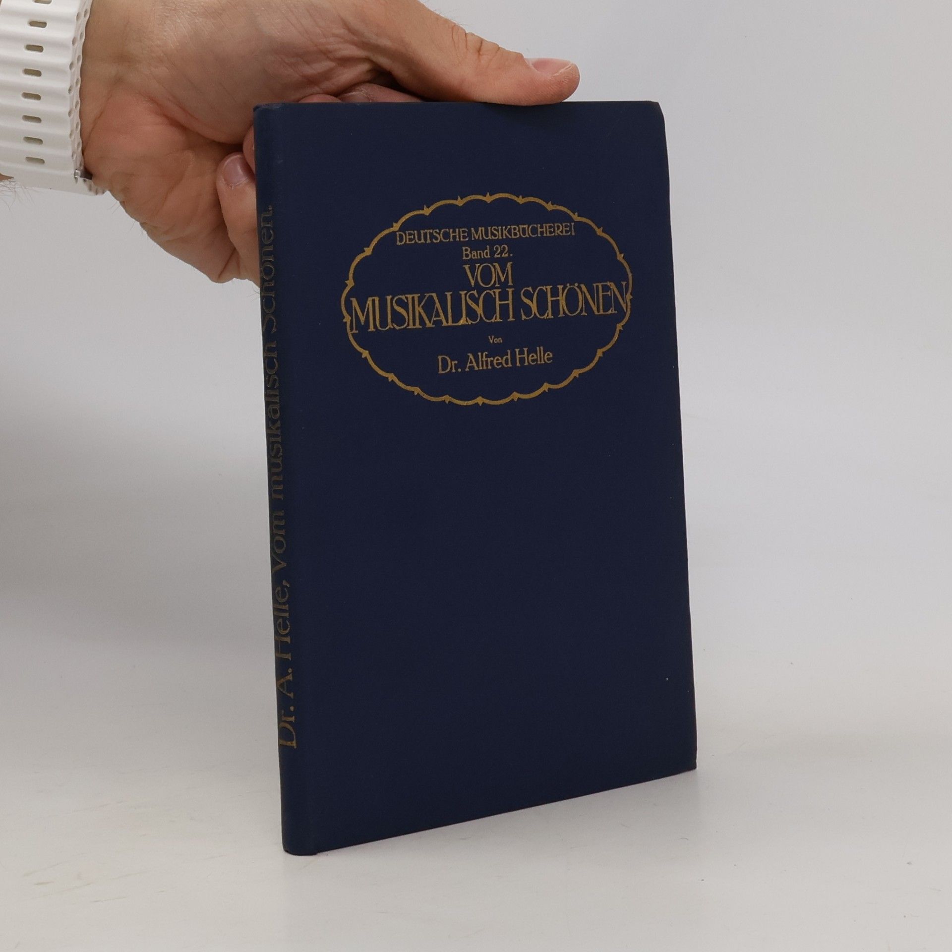 Alfred Heller Vom musikalisch Schönen