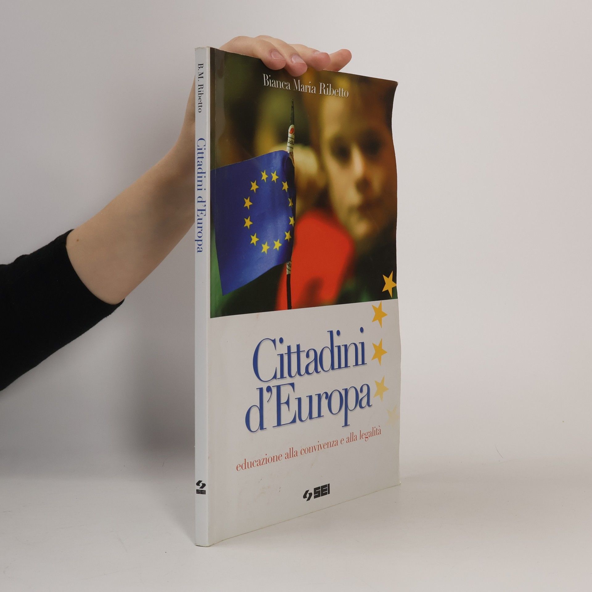 Bianca Maria Ribetto Cittadini d'Europa