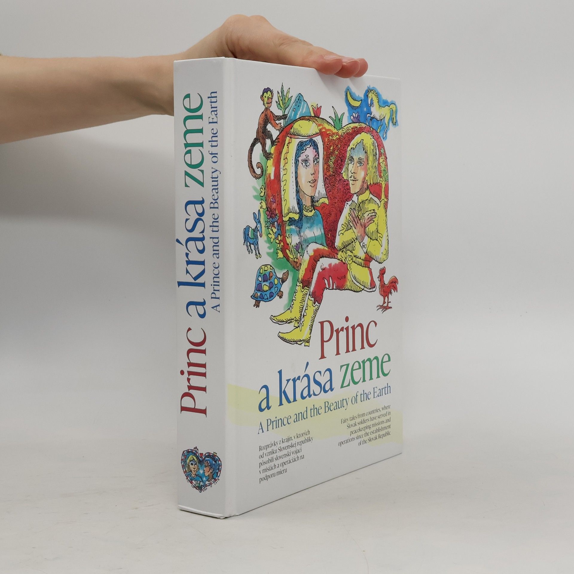 Princ a krása zeme / A Prince and the Beauty of the Earth