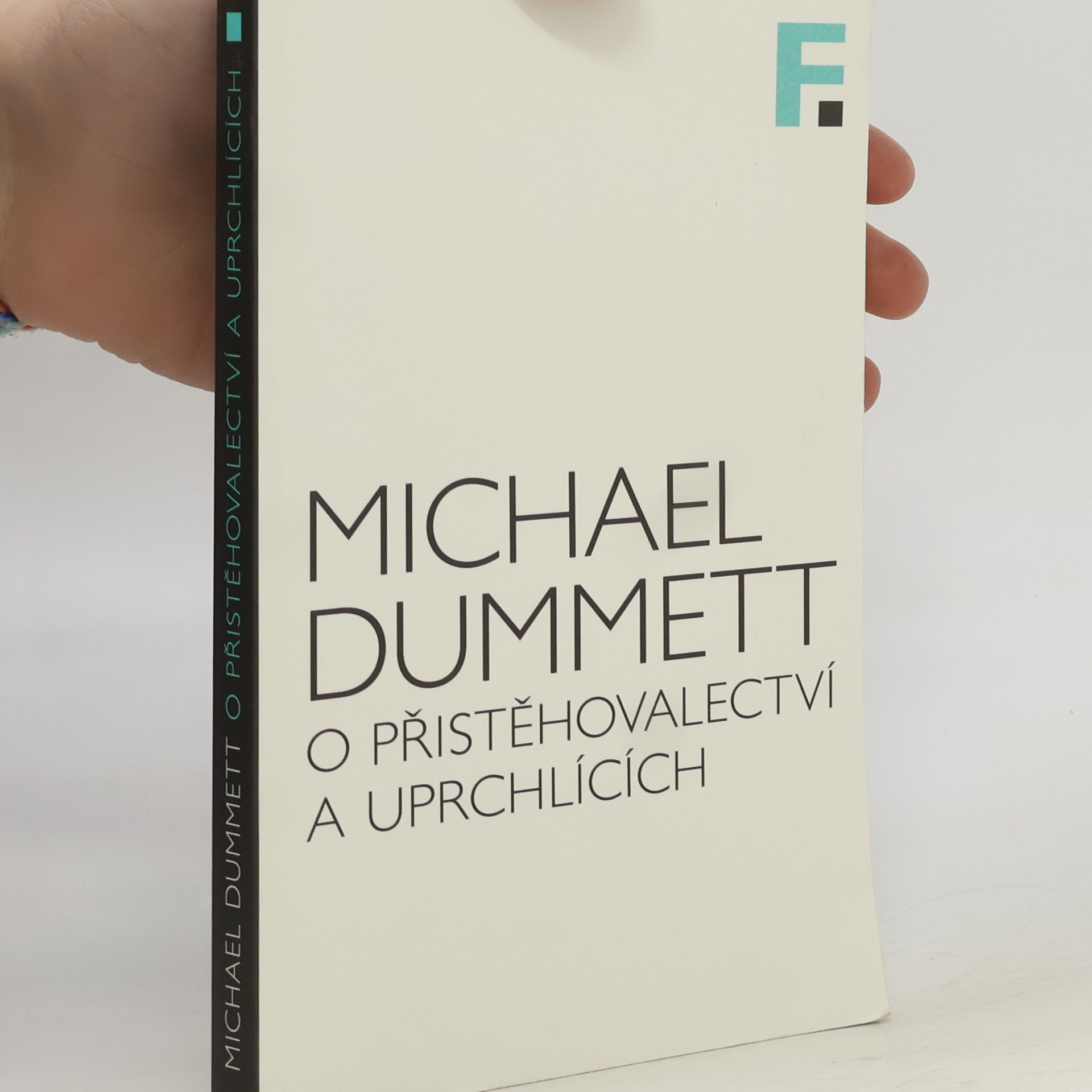 O přistěhovalectví a uprchlících