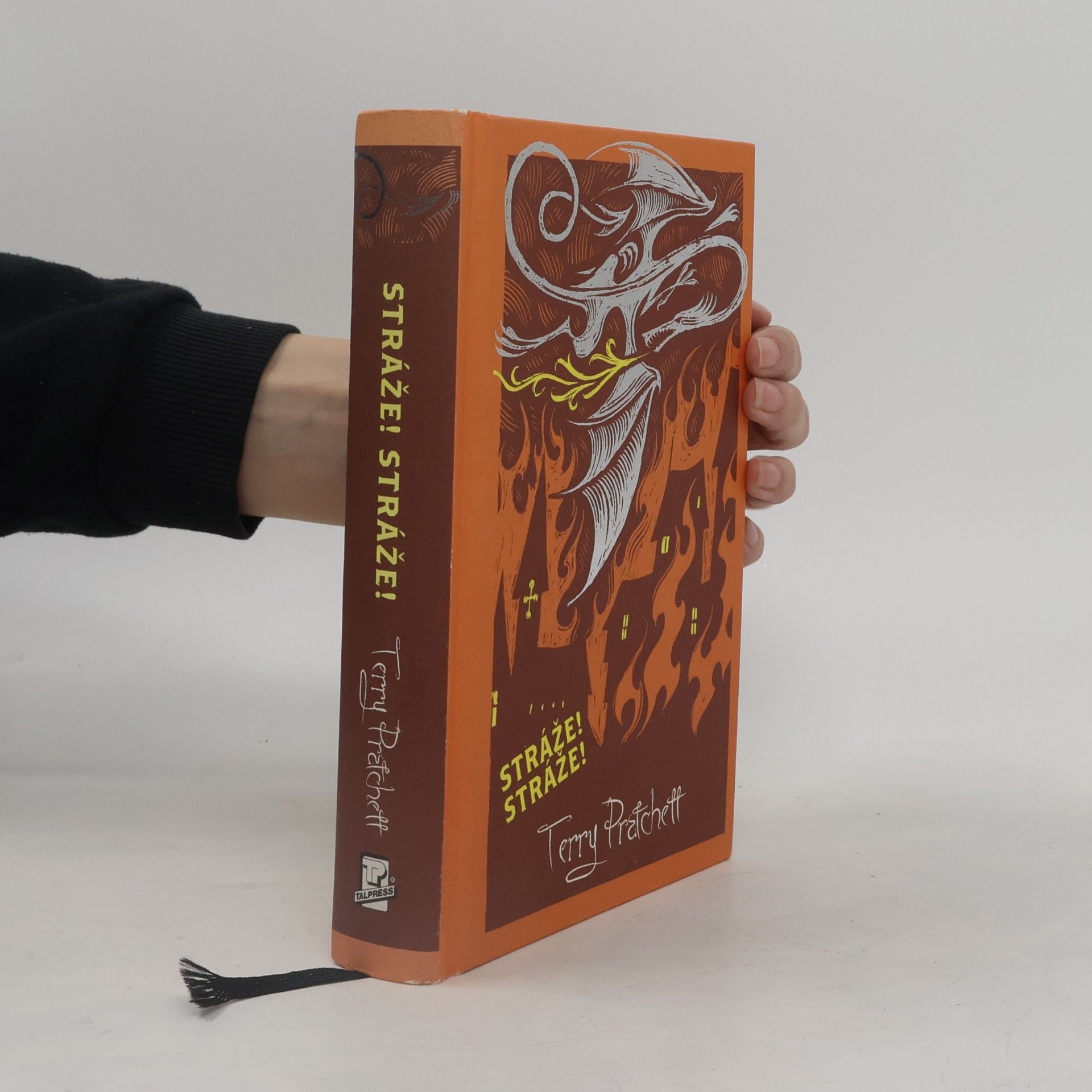 Terry Pratchett Stráže! Stráže!
