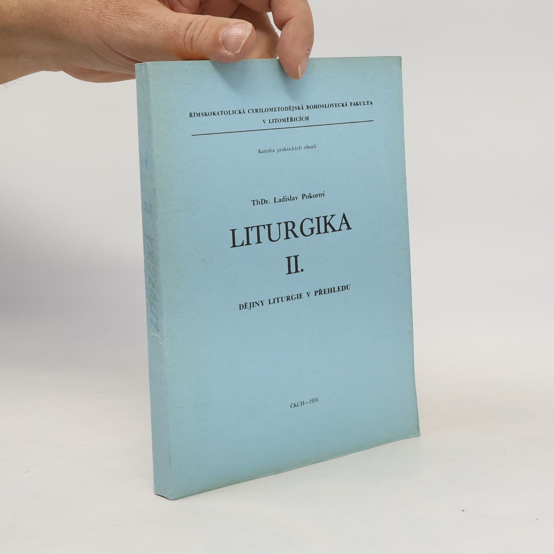Liturgika II.