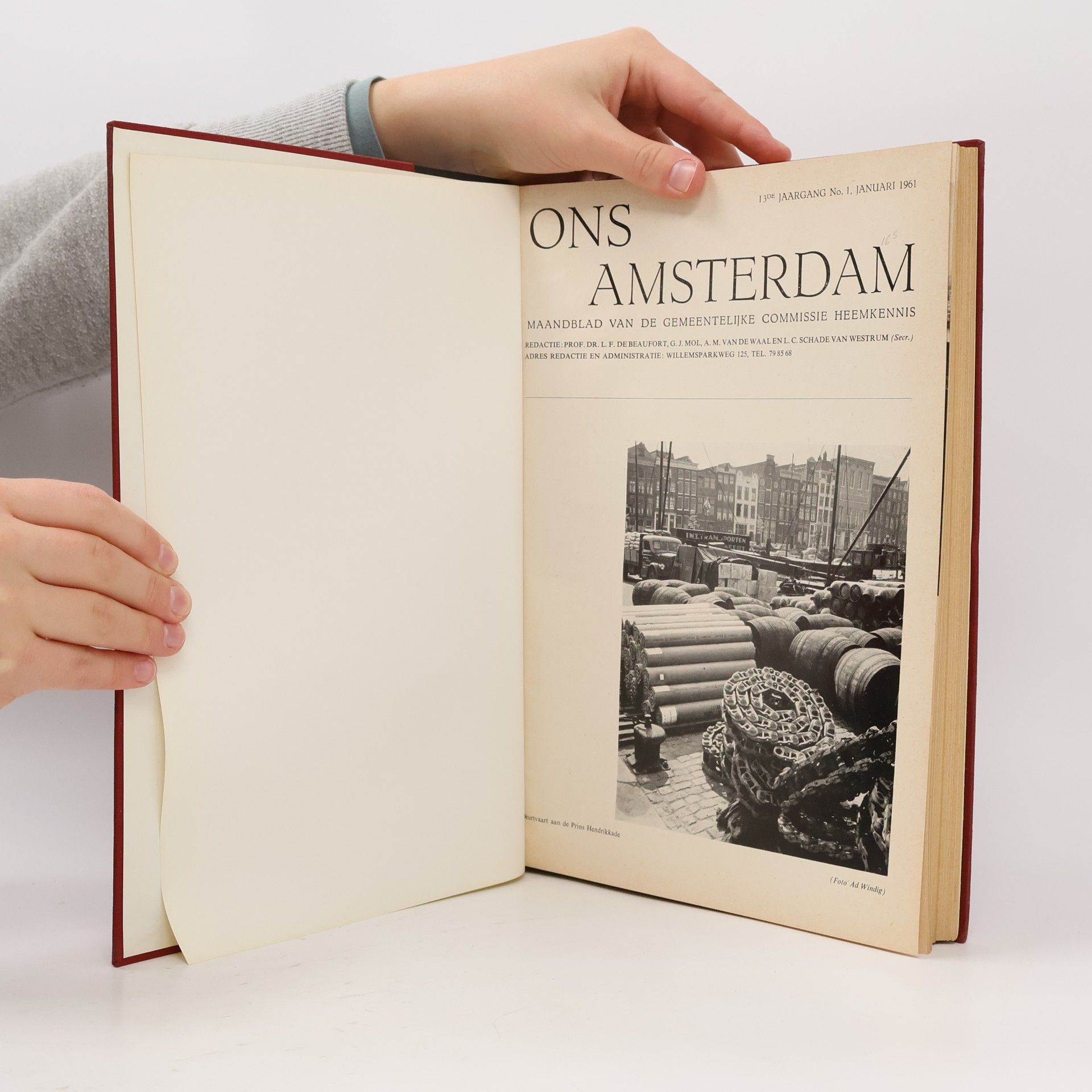 Ad Windig Ons Amsterdam 13