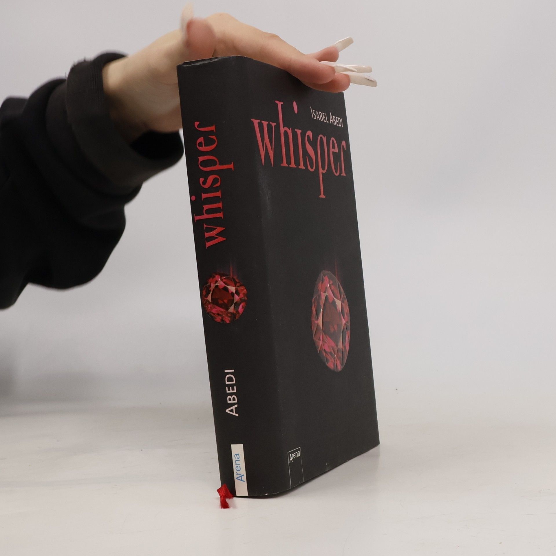 Whisper