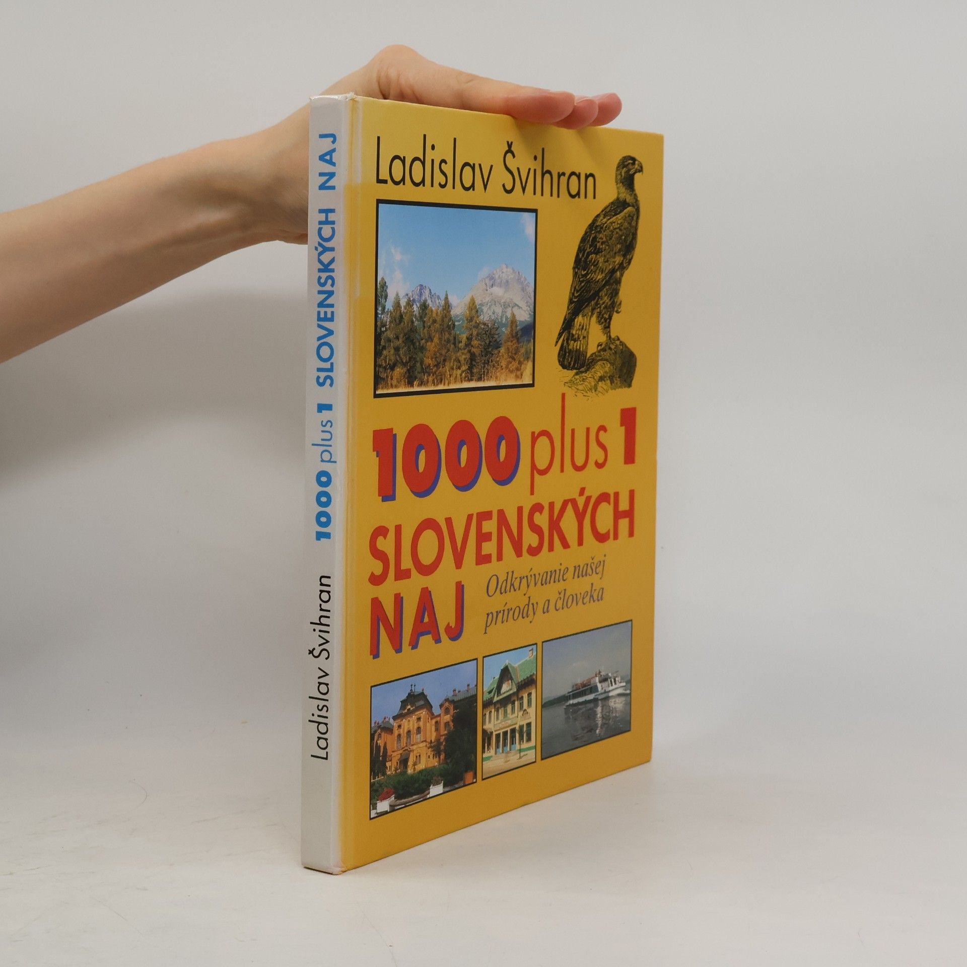 1000 plus 1 slovenských naj