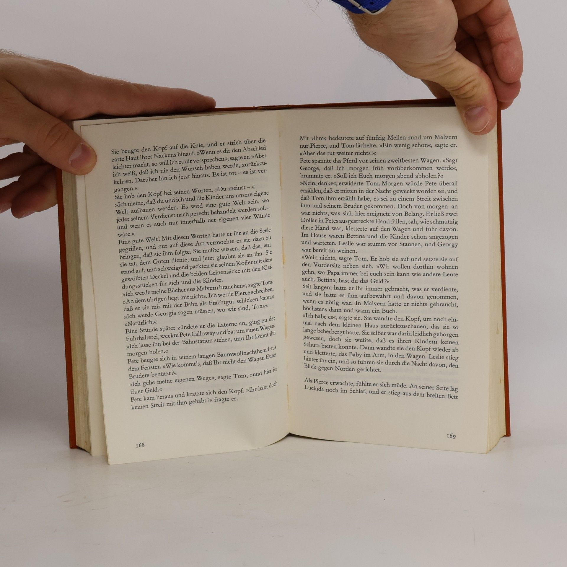 Pearl S. Buck Frau im Zorn