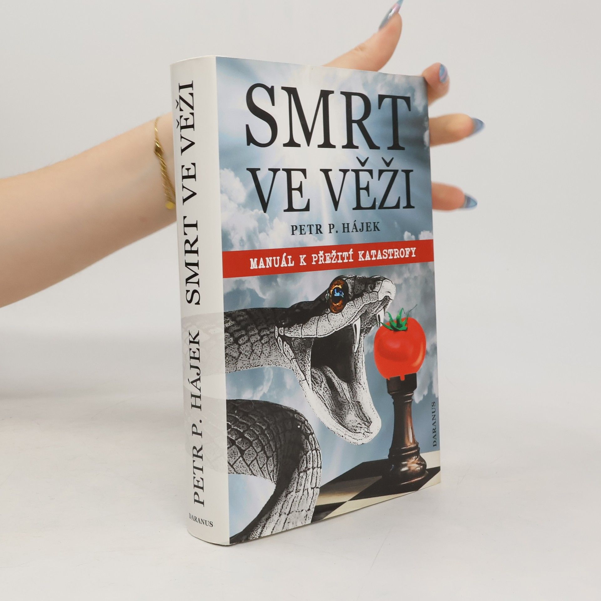 Smrt ve věži