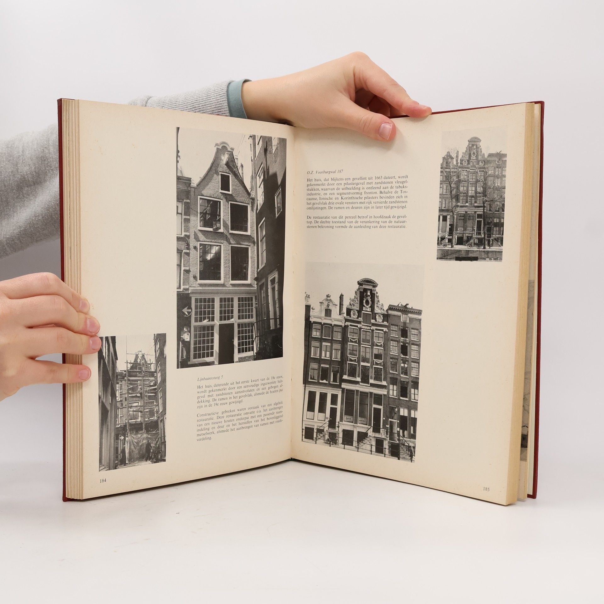 B. Picart Ons Amsterdam — 12