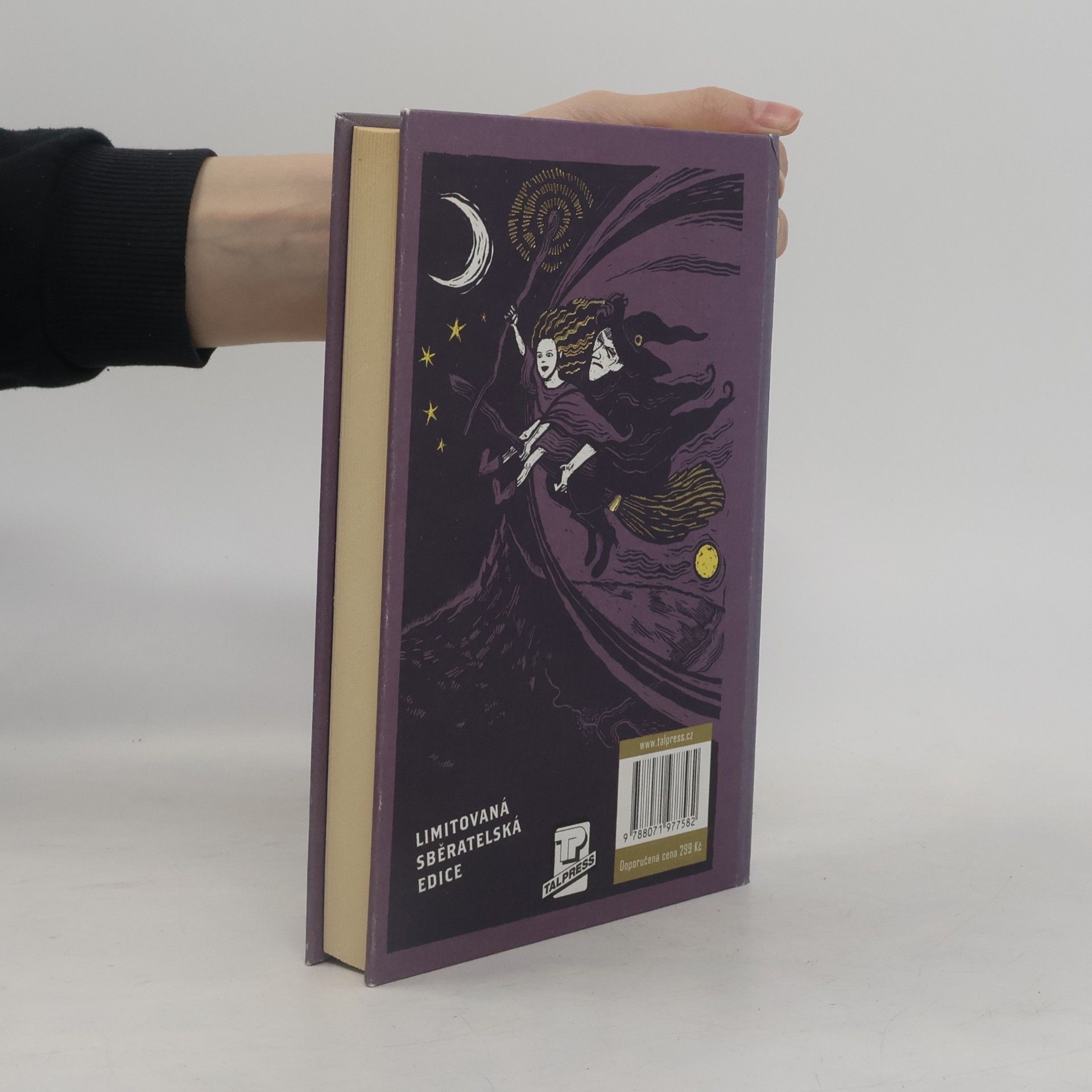 Terry Pratchett Čaroprávnost