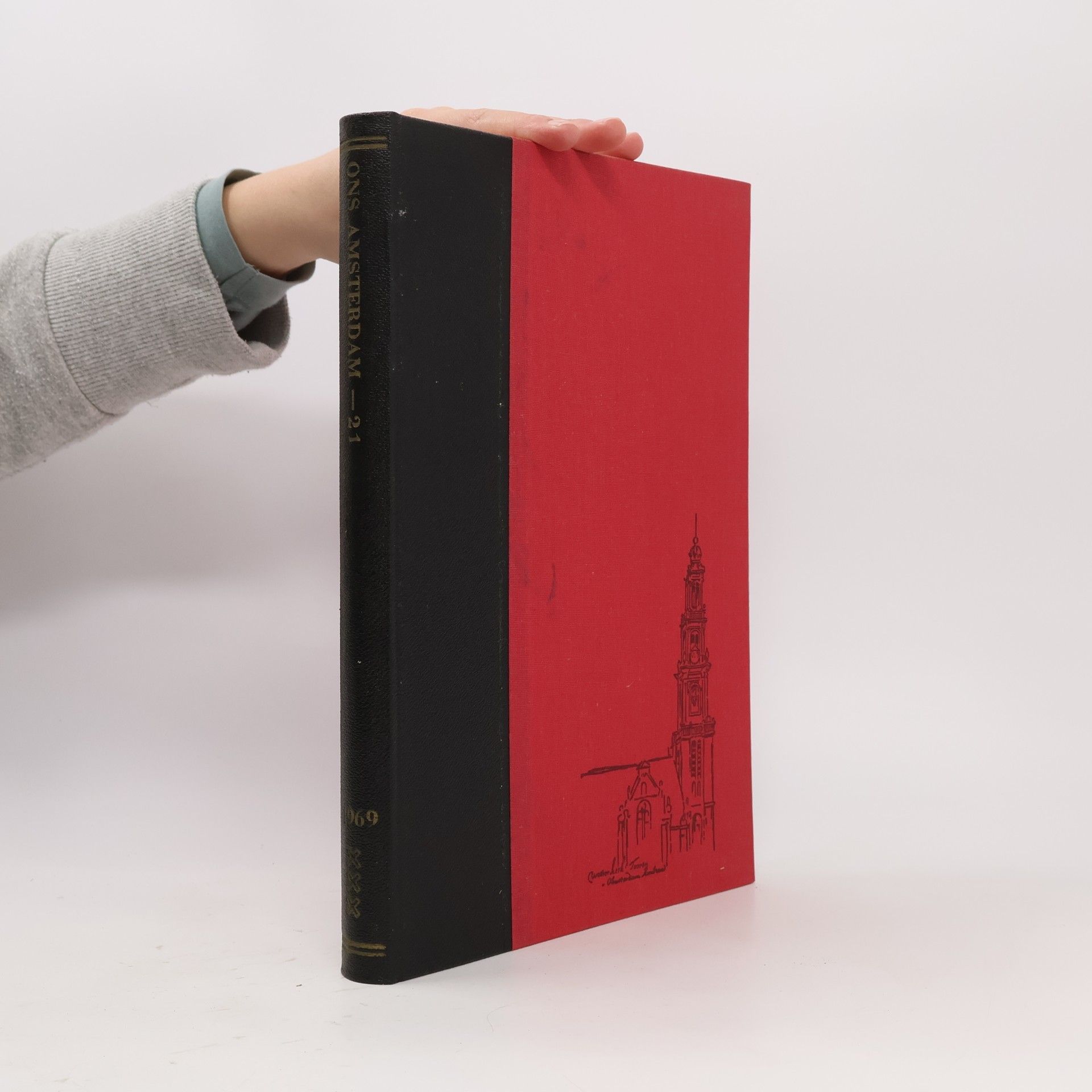 A. Beerstraten Ons Amsterdam — 21