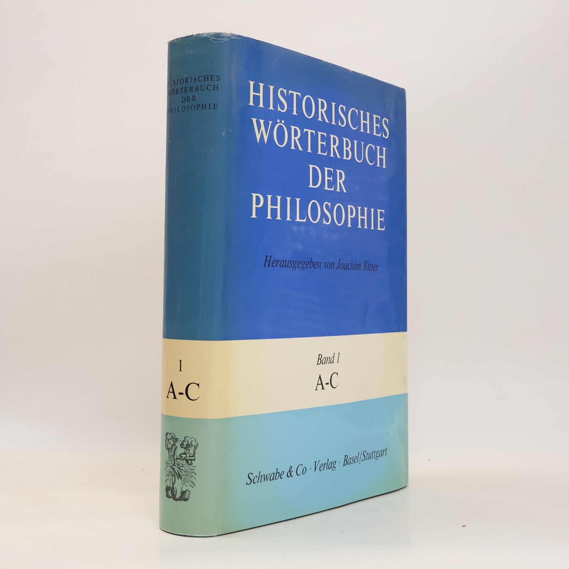 Historisches Wörterbuch der Philosophie