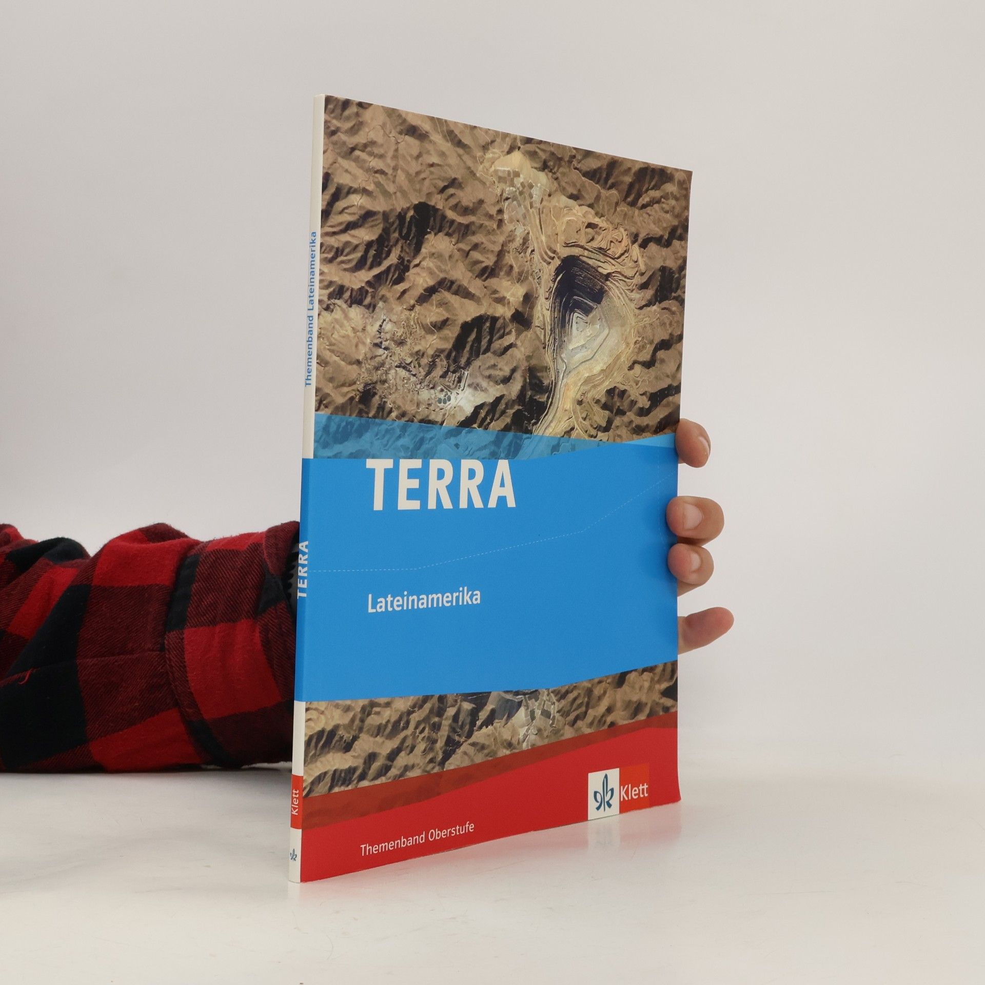 Wilfried Korby TERRA Lateinamerika, Themenband Oberstufe