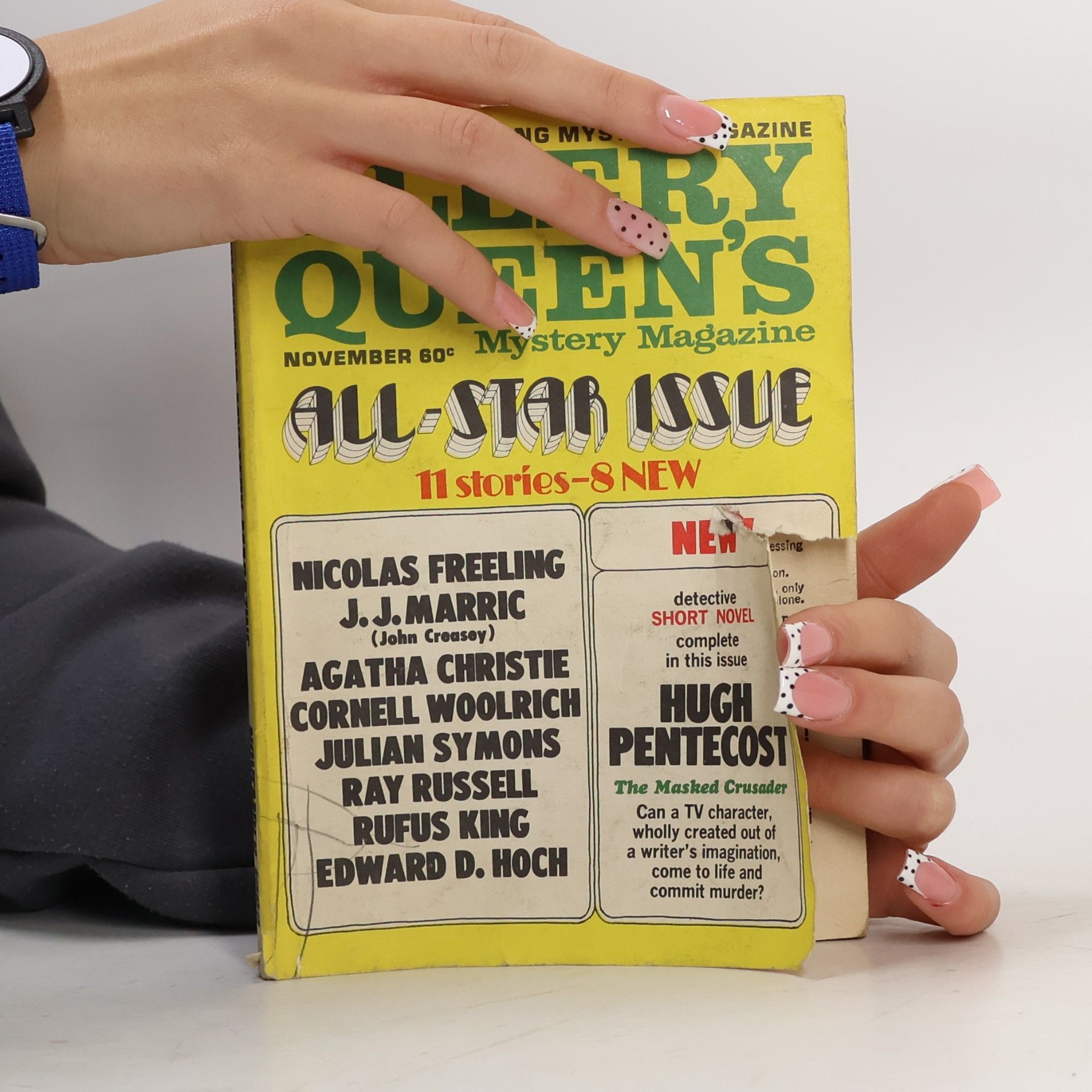 kolektiv Ellery Queen's