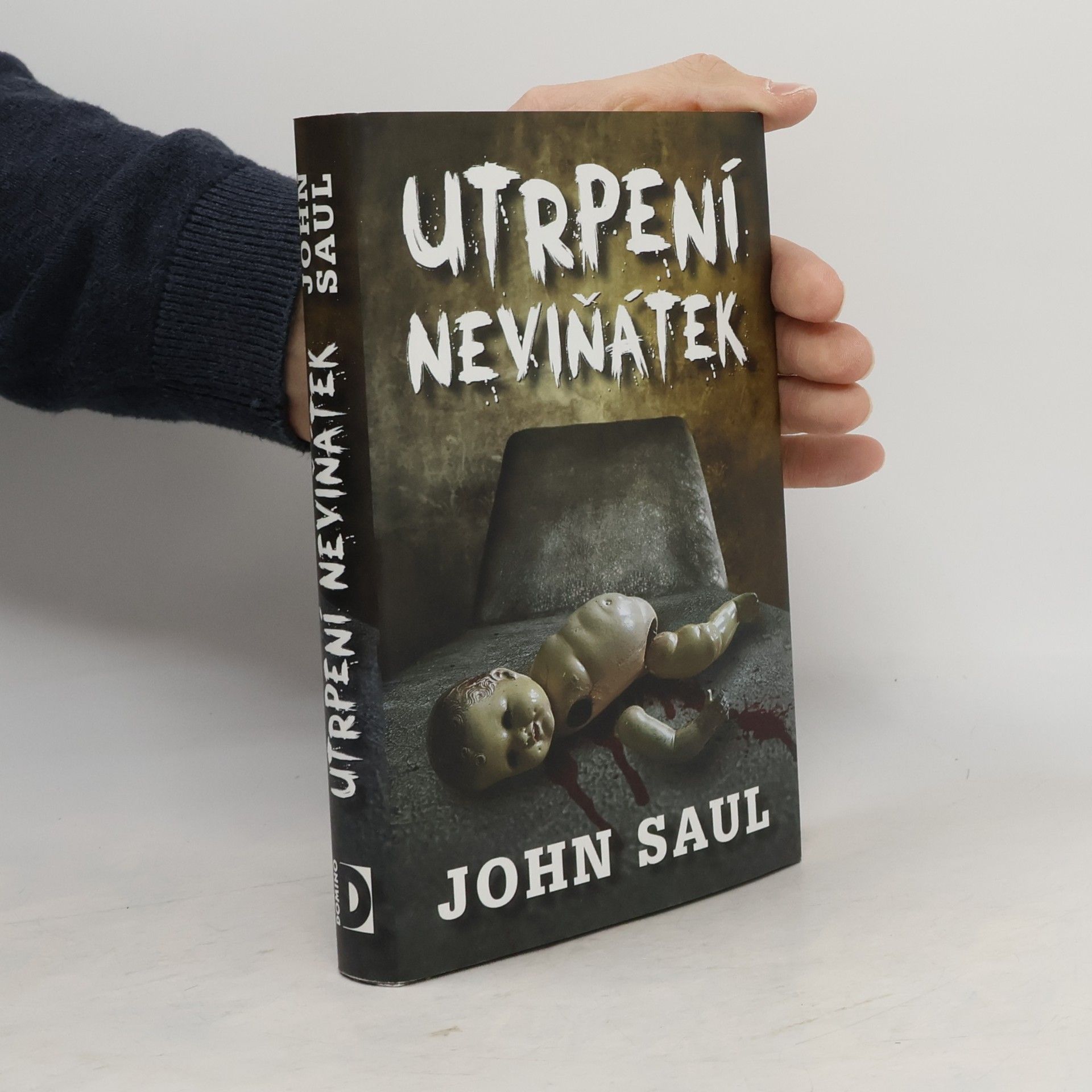 John Saul Utrpení neviňátek