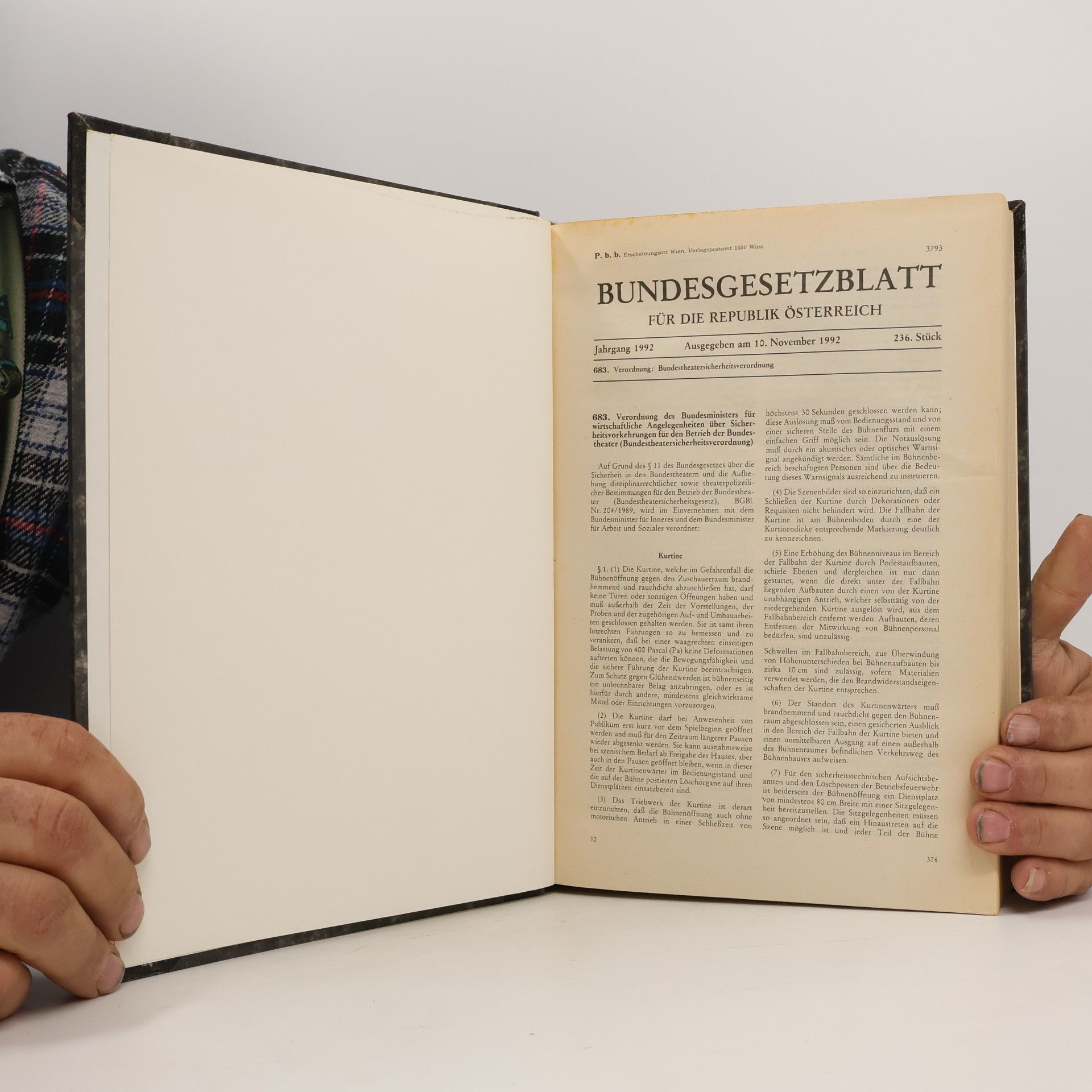 kolektiv BGBl 1992 IV
