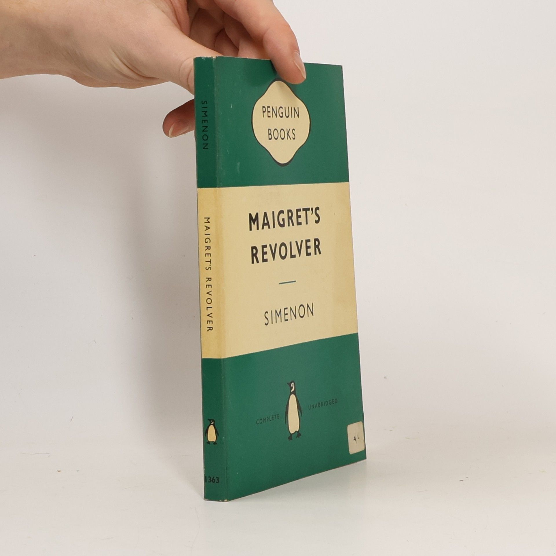Maigret's Revolver