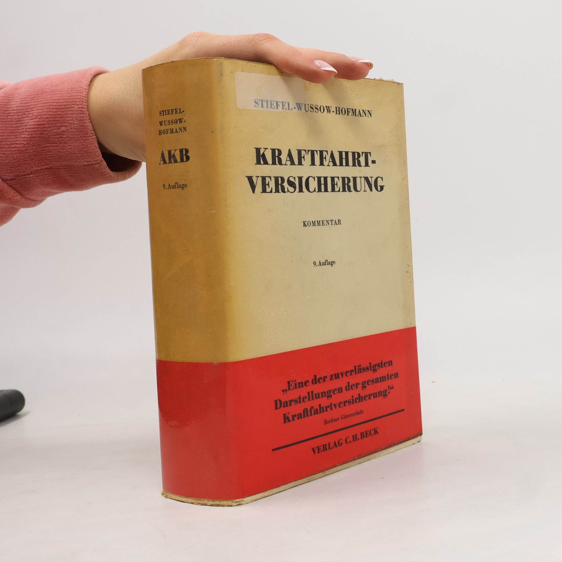 Ernst Stiefel Kraftfahrtversicherung