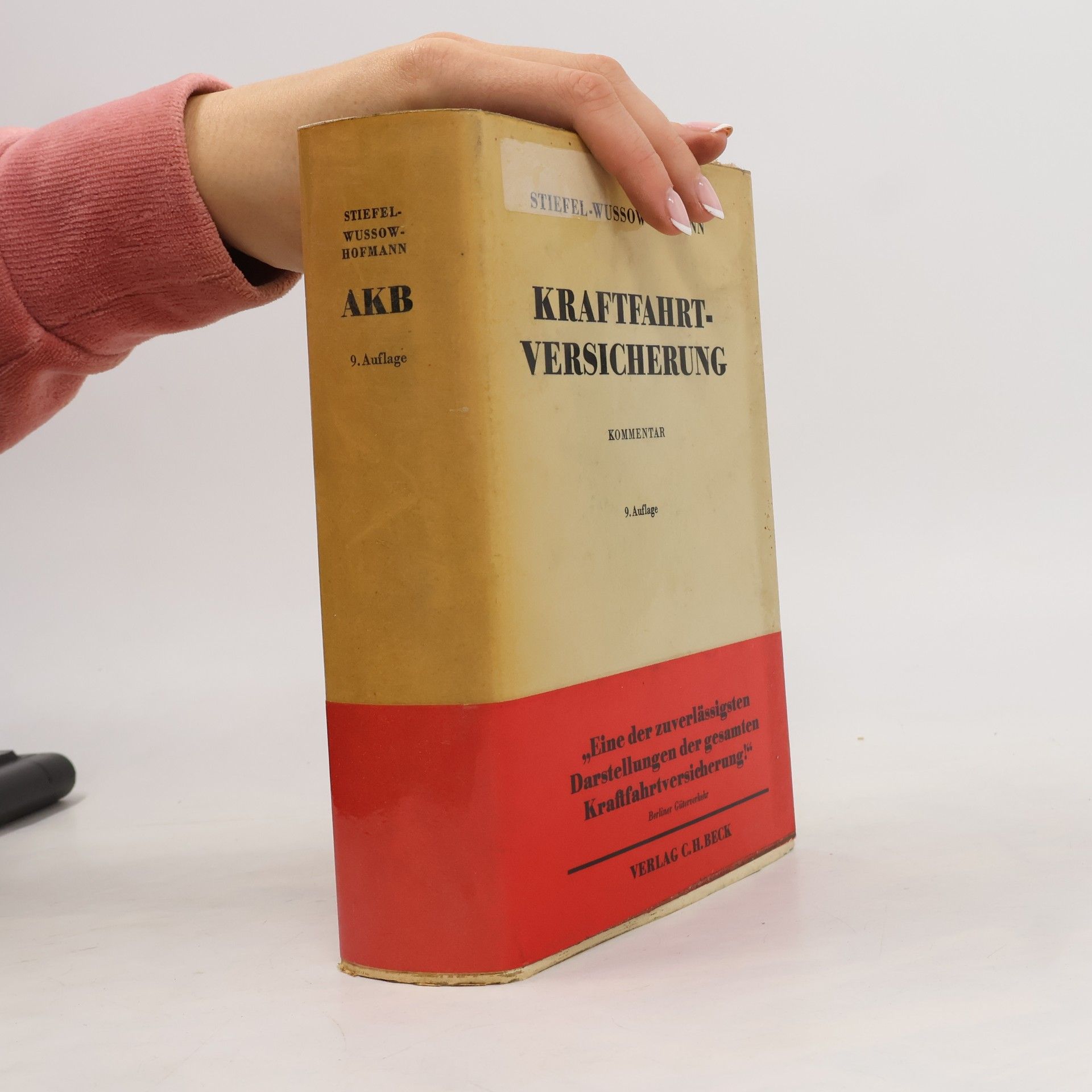 Ernst Stiefel Kraftfahrtversicherung
