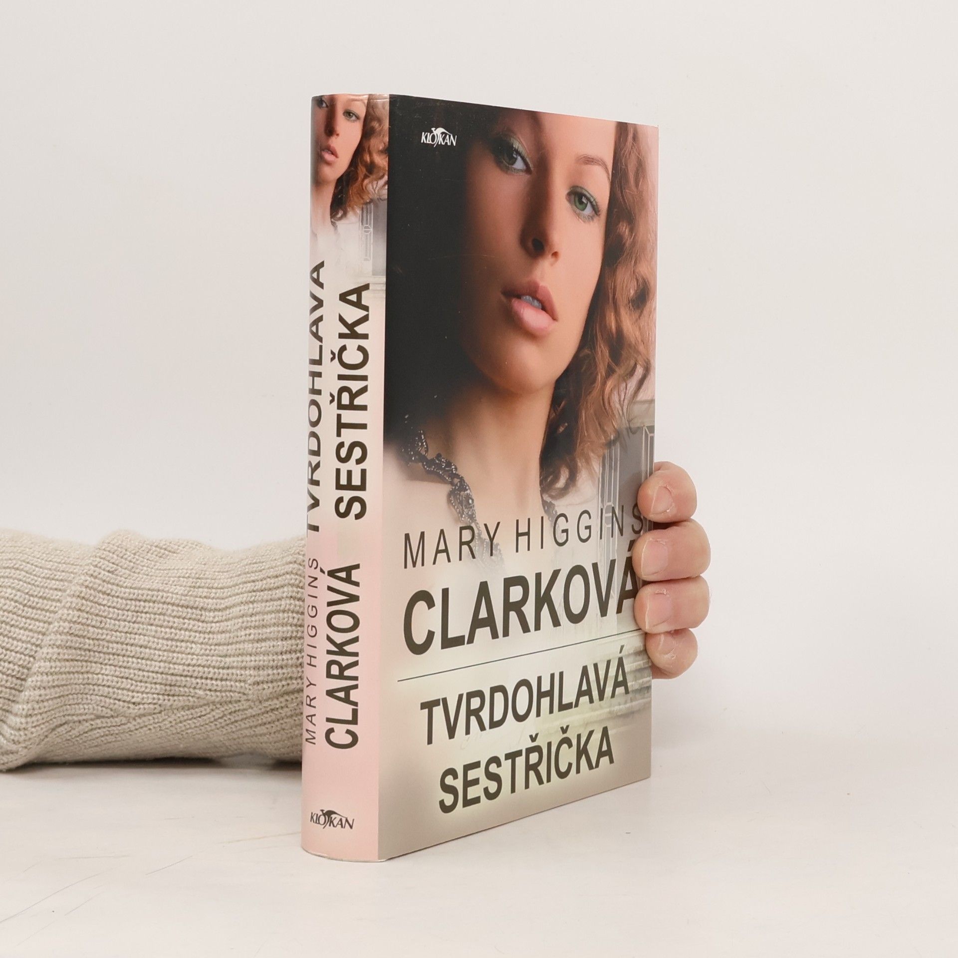 Mary Higgins Clark Tvrdohlavá sestřička