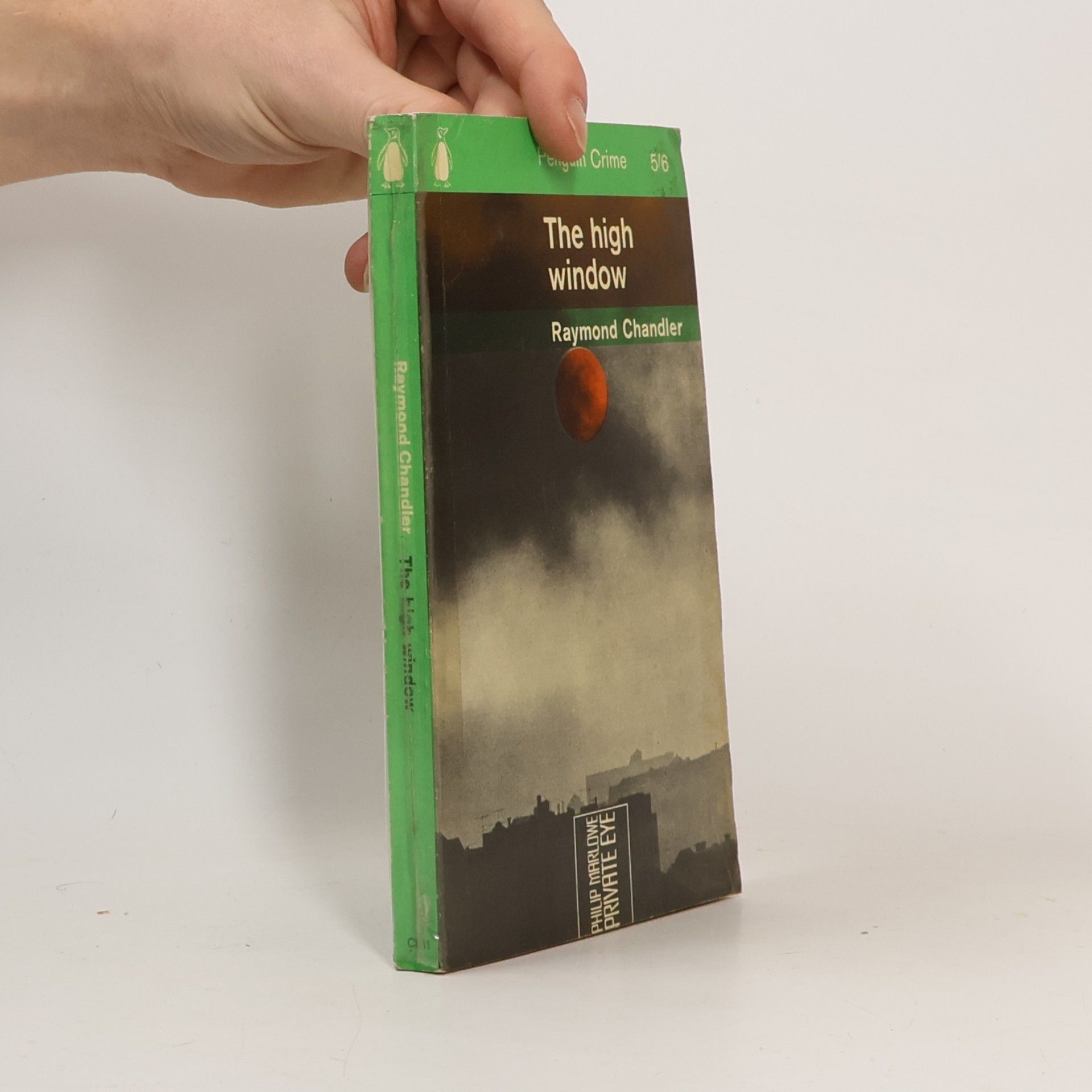 Raymond Chandler The High Window