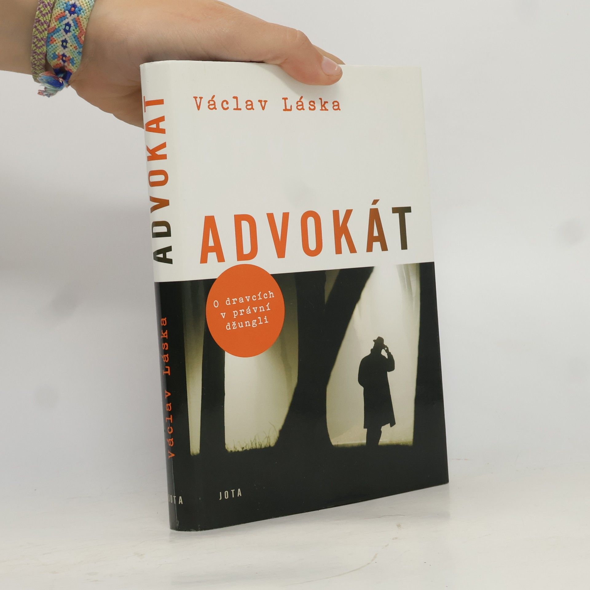 Advokát. O dravcích v právní džungli