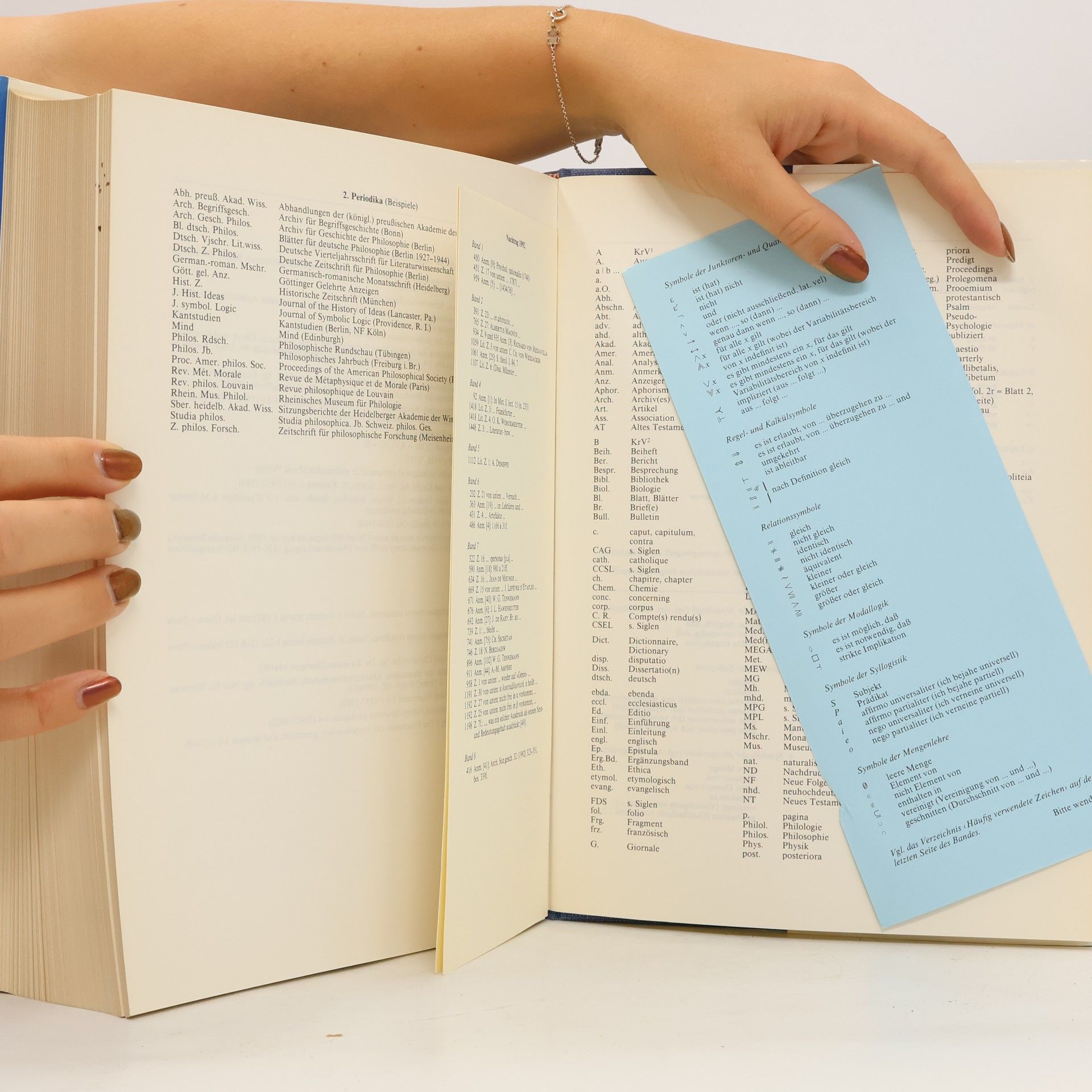 Heinz-Joachim Ritter Historisches Wörterbuch der Philosophie 8 (R-Sc)