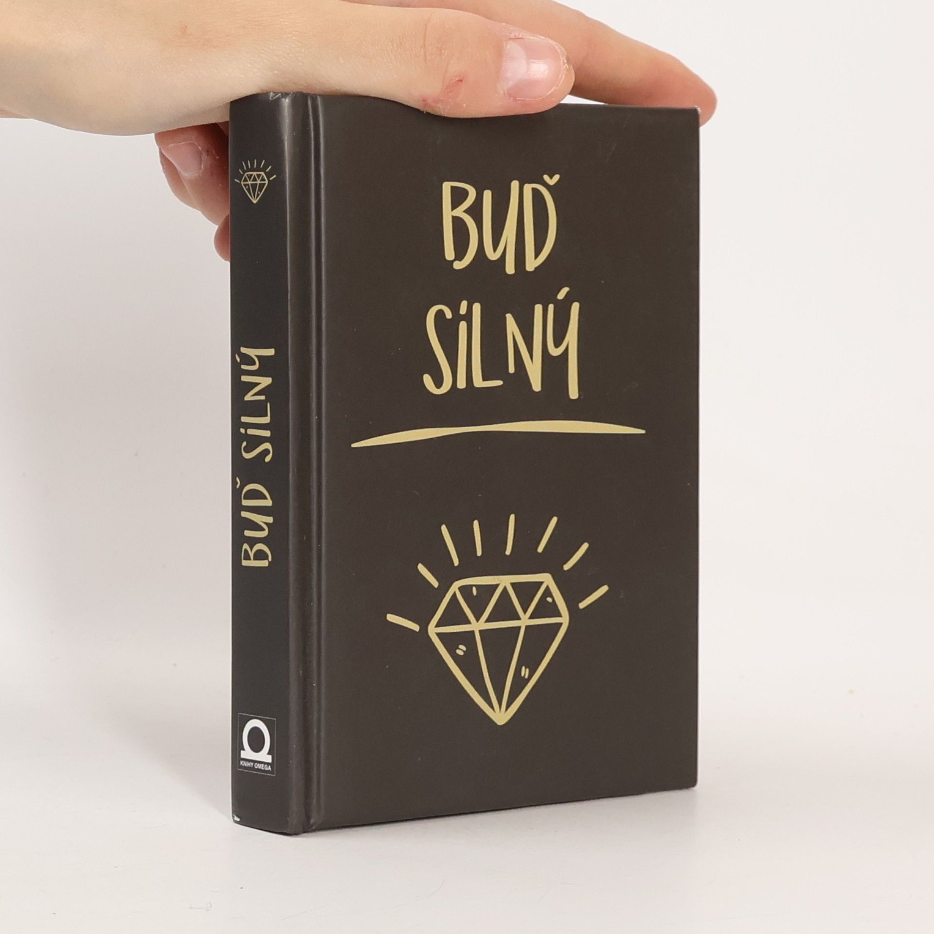 Buď silný