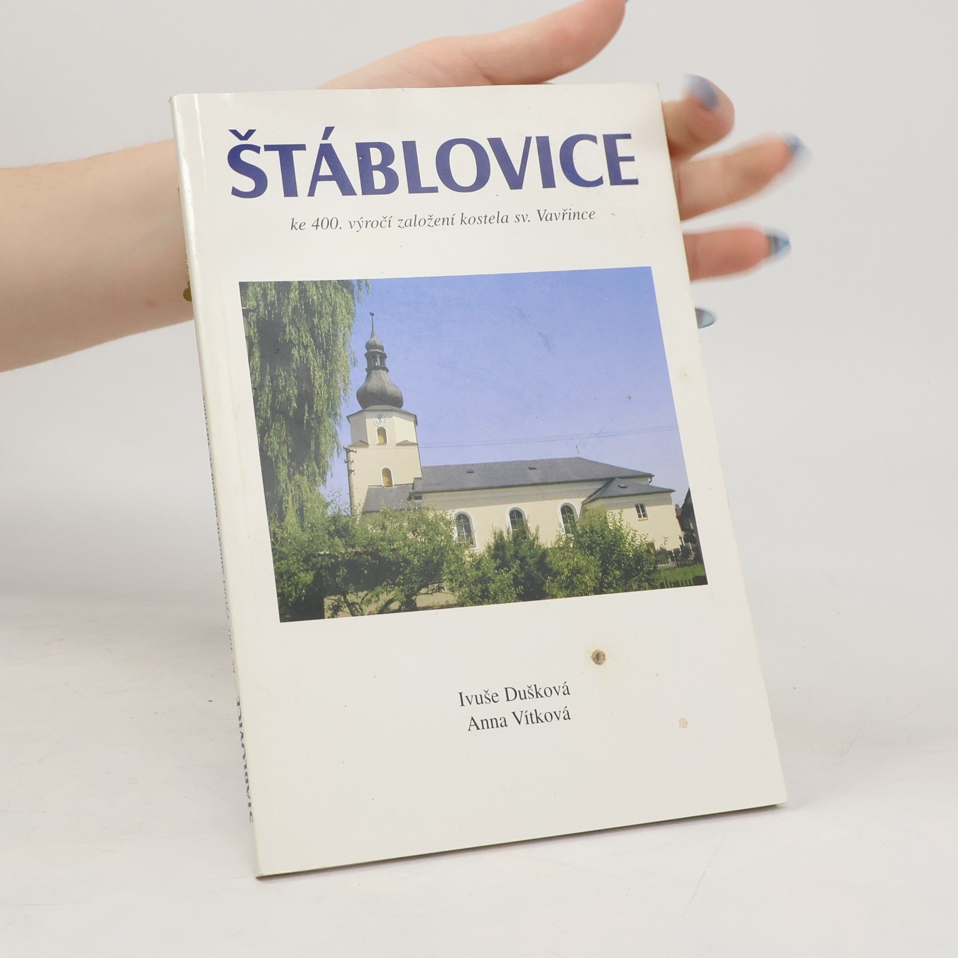 Ivuše Dušková Štáblovice