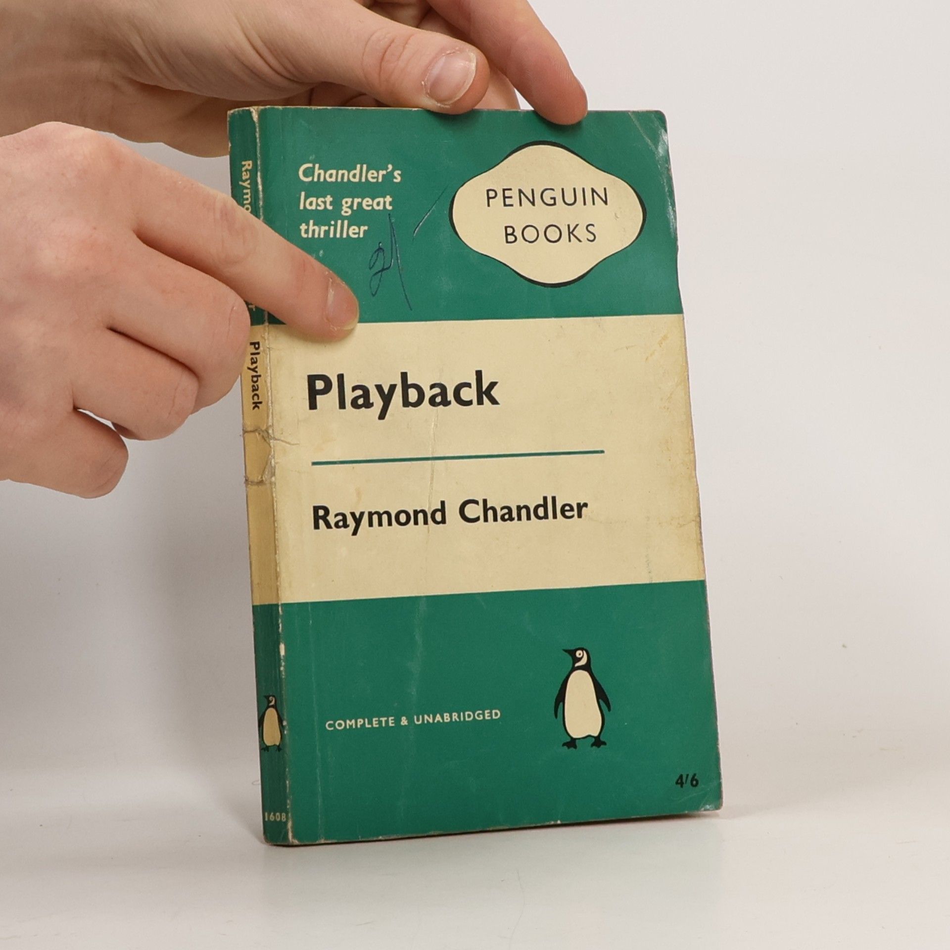 Raymond Chandler Playback