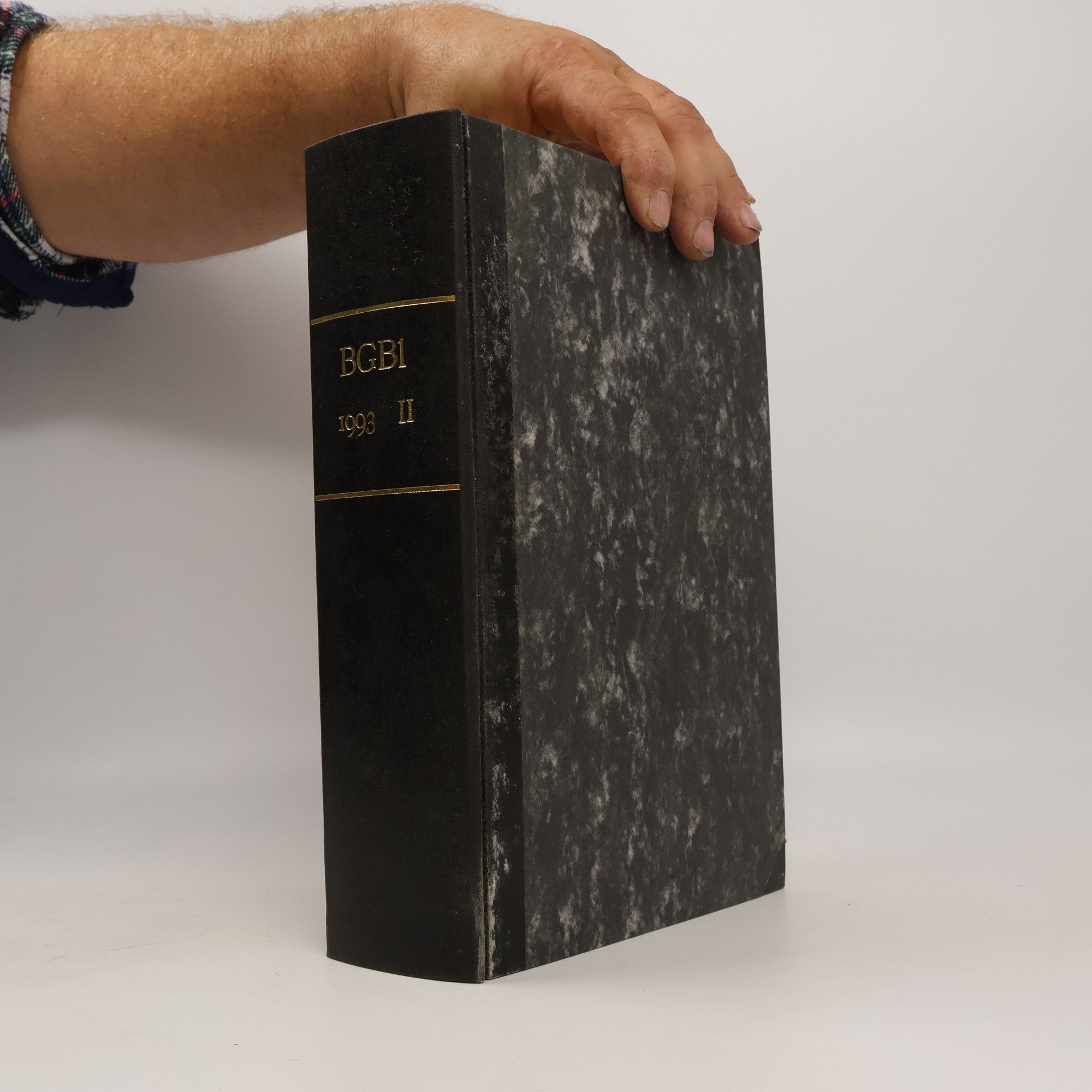 kolektiv BGBl 1993 II