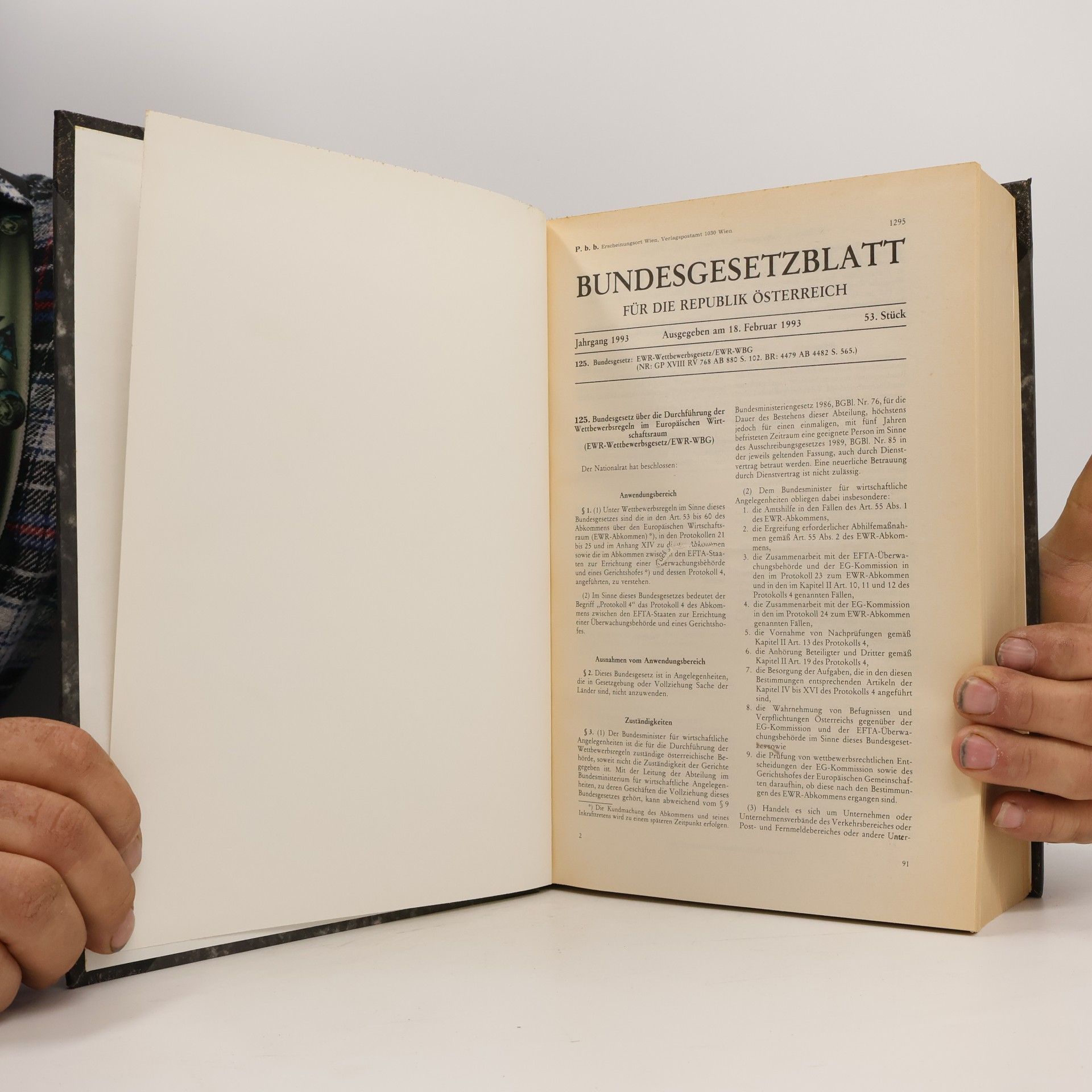 kolektiv BGBl 1993 II