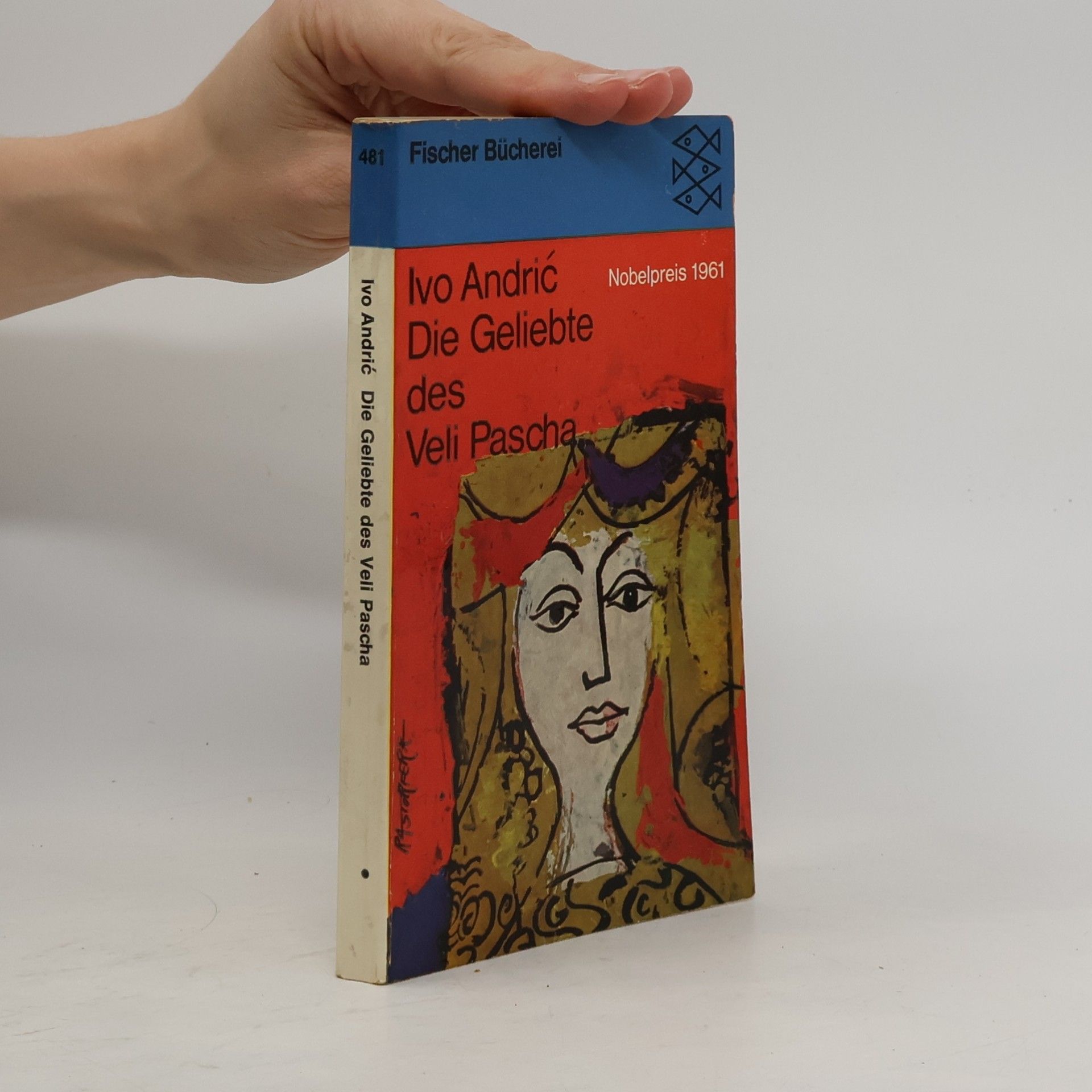 Die Geliebte des Veli Pascha