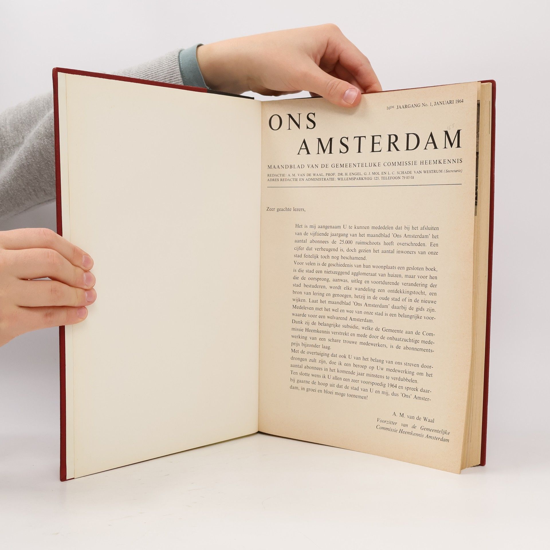 kolektiv Ons Amsterdam — 16