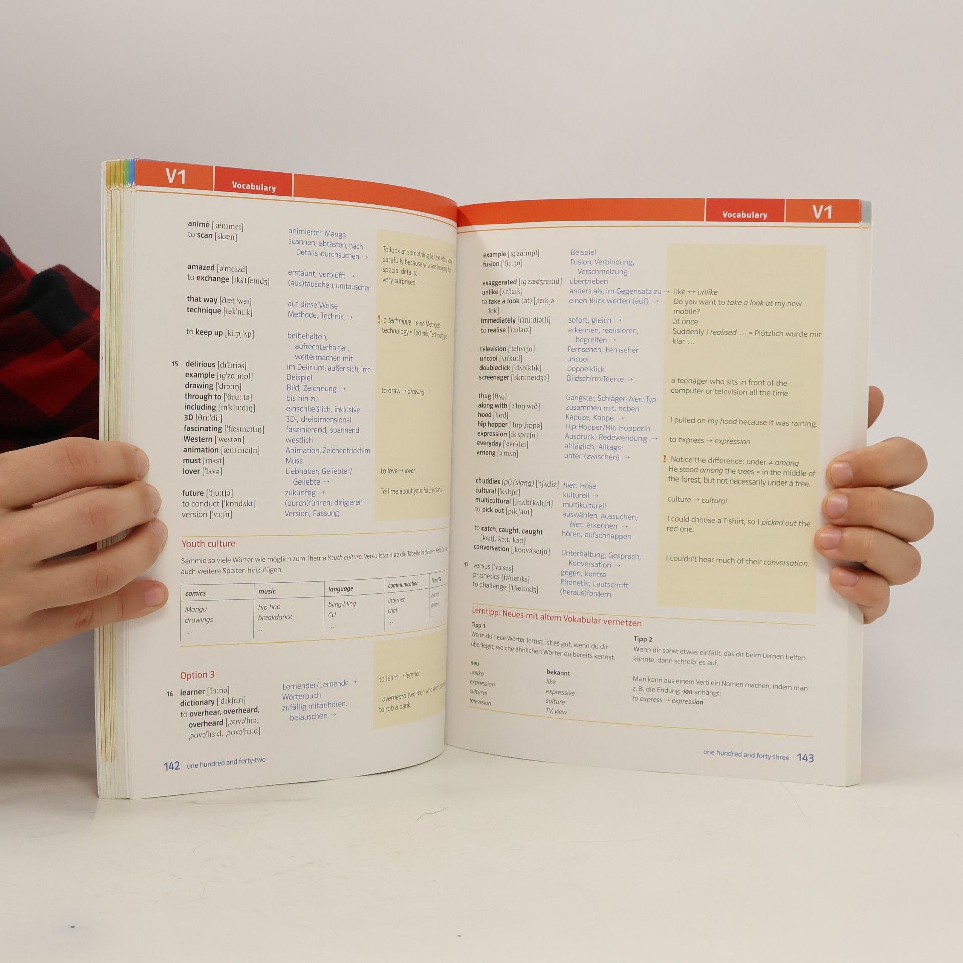 Frank Haß Klasse 10, Schülerbuch, Erweiterungskurs