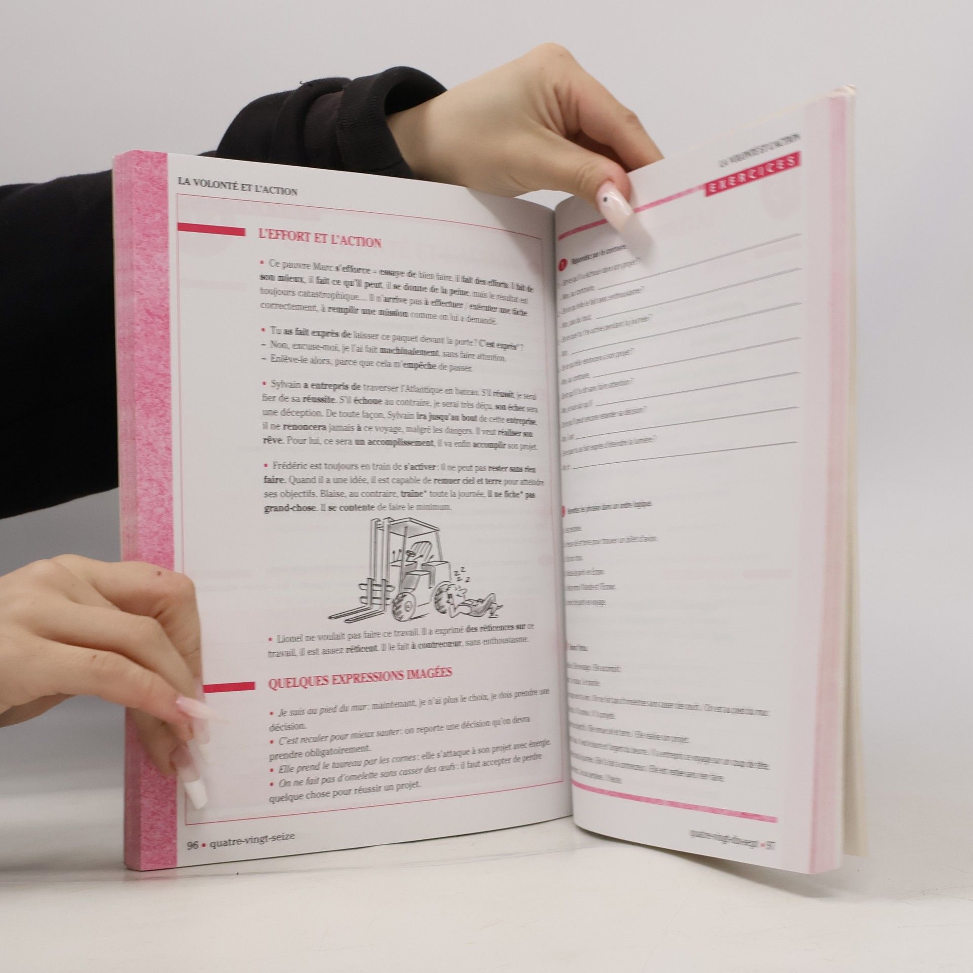 Claire Miquel Vocabulaire progressif du français. Avec 250 exercices