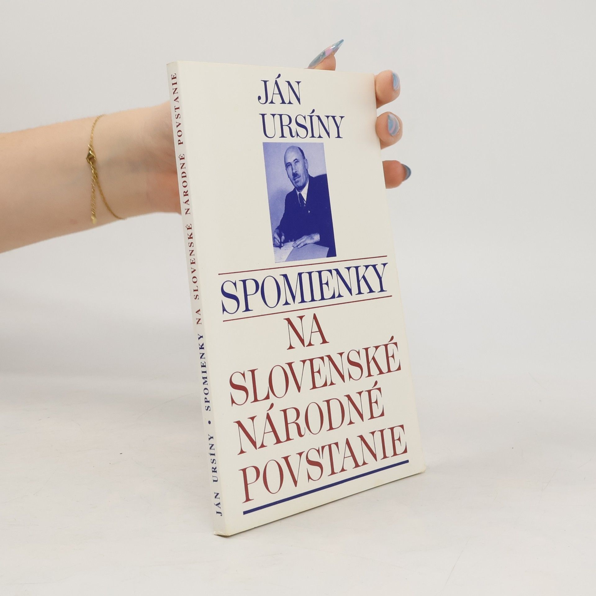 Spomienky na Slovenské národné povstanie