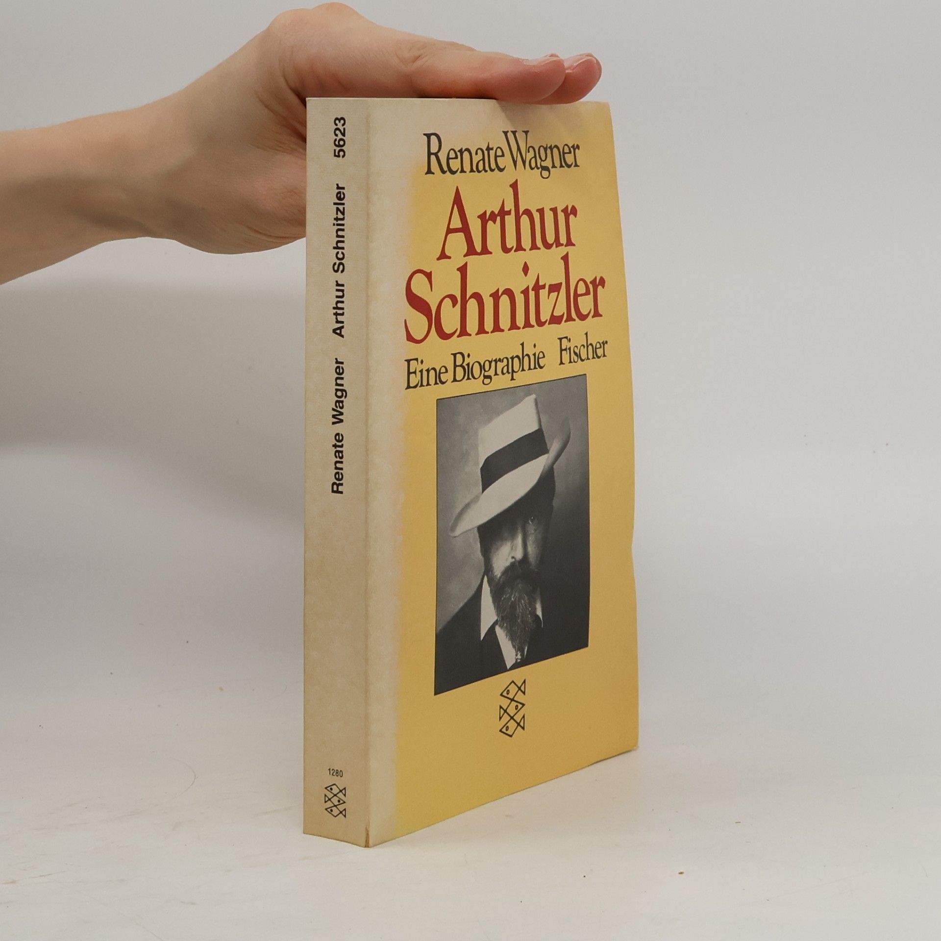 Arthur Schnitzler