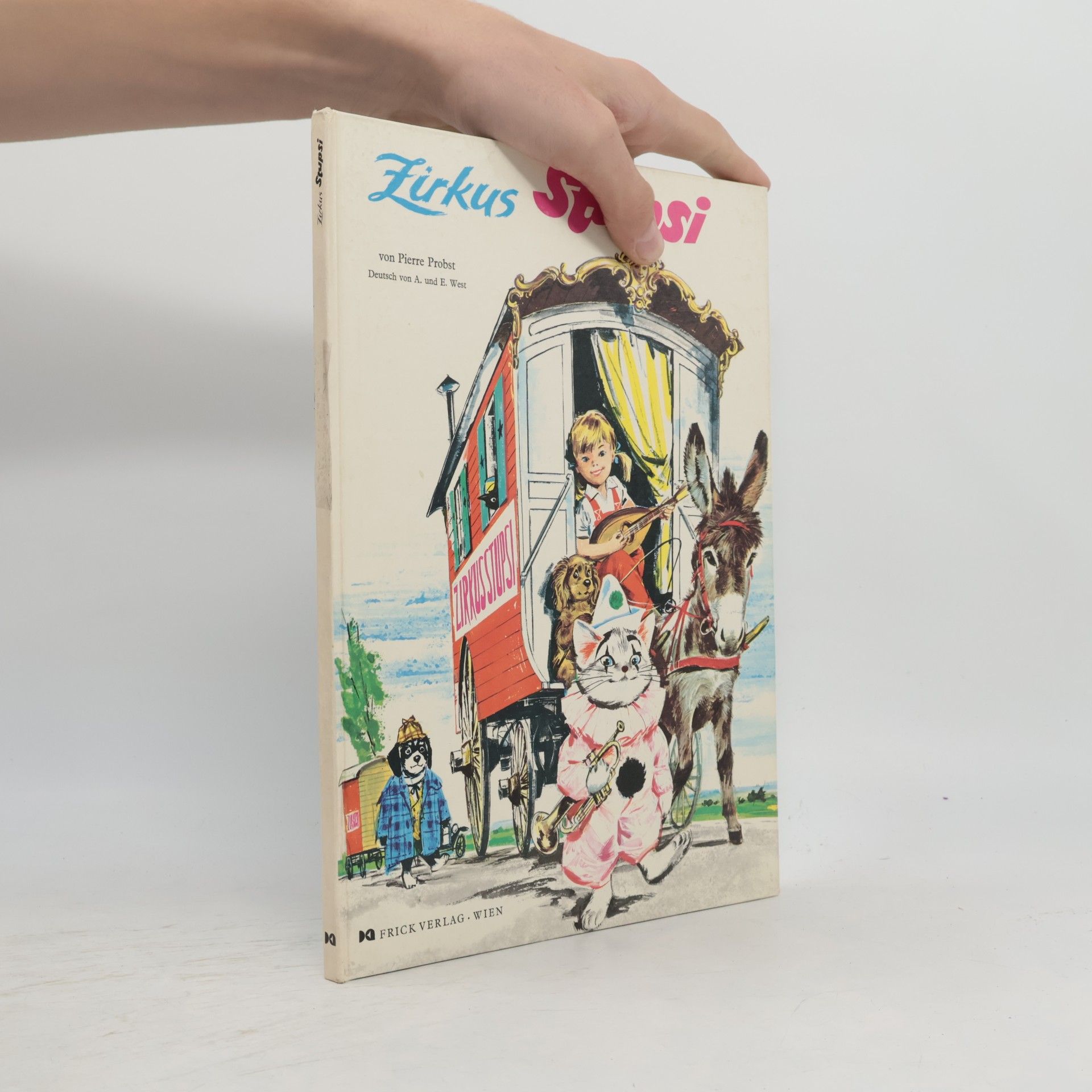 Zirkus Stupsi