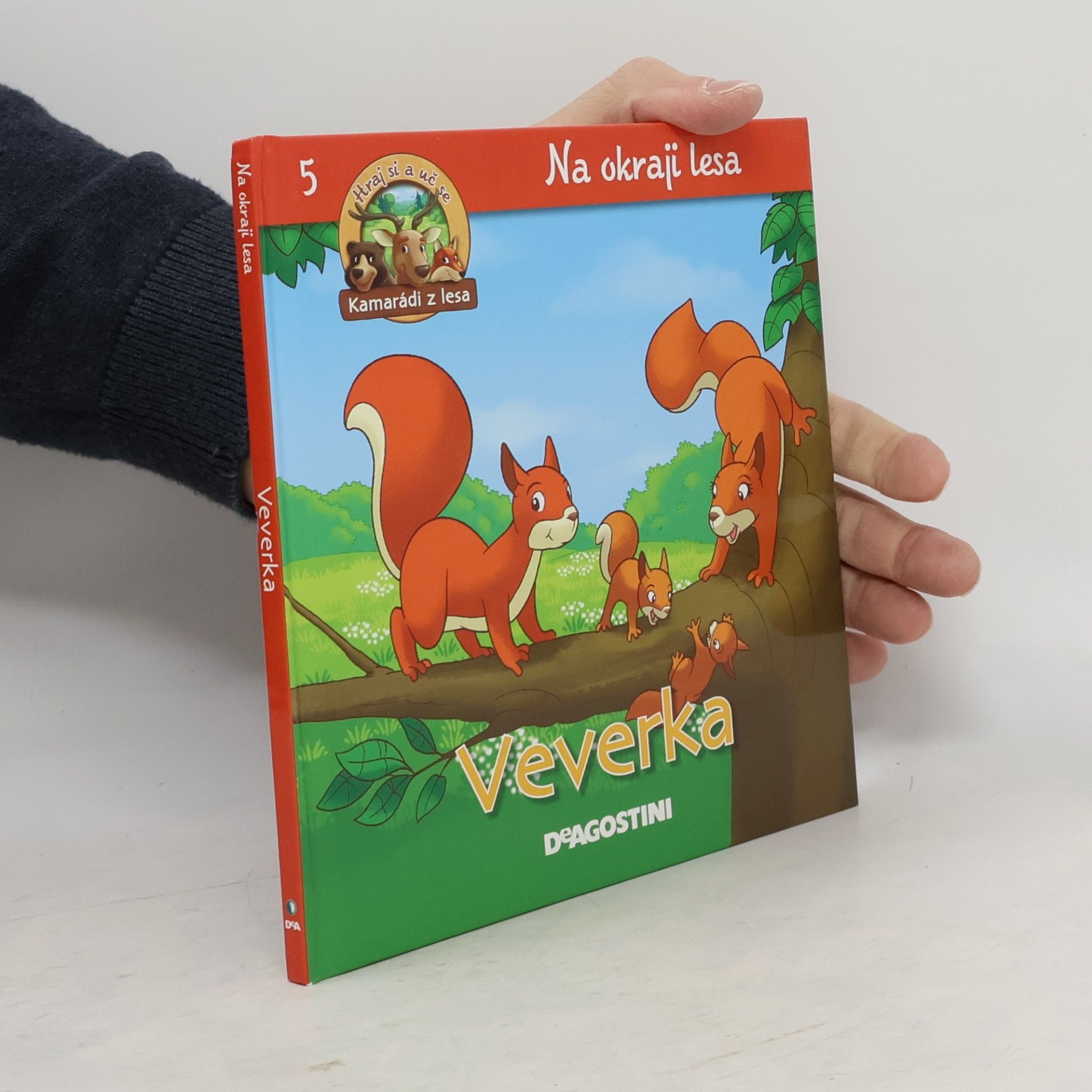 Miluše Rysová Veverka 5