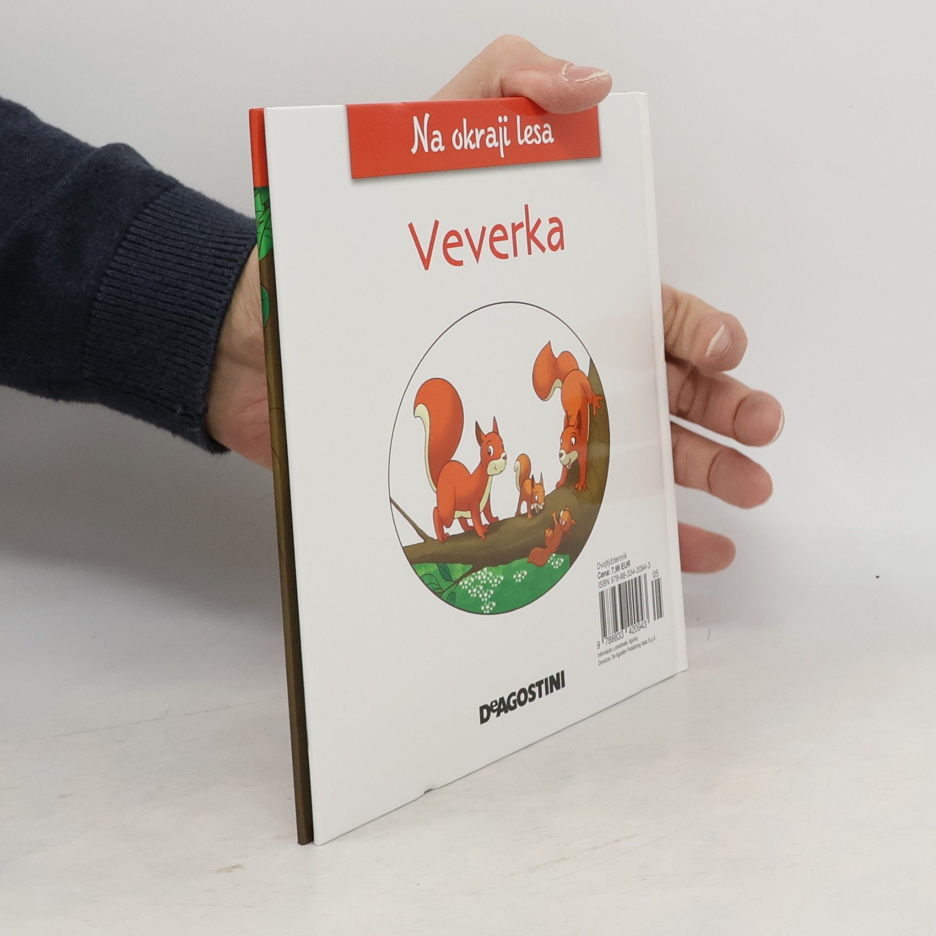 Miluše Rysová Veverka 5