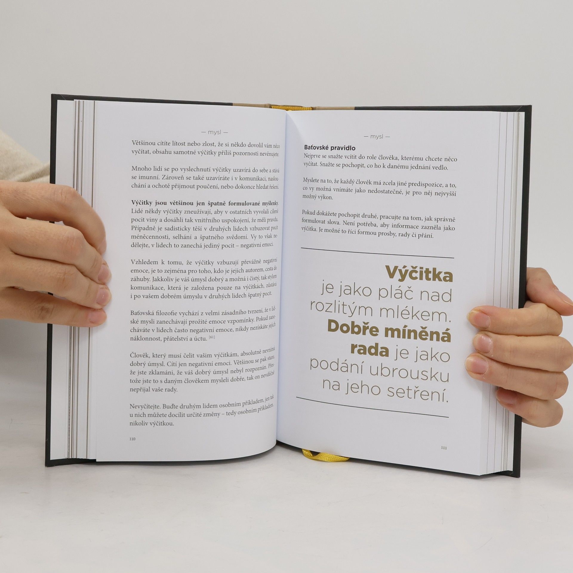 Gabriela Culík Končitíková Inspirace Baťa