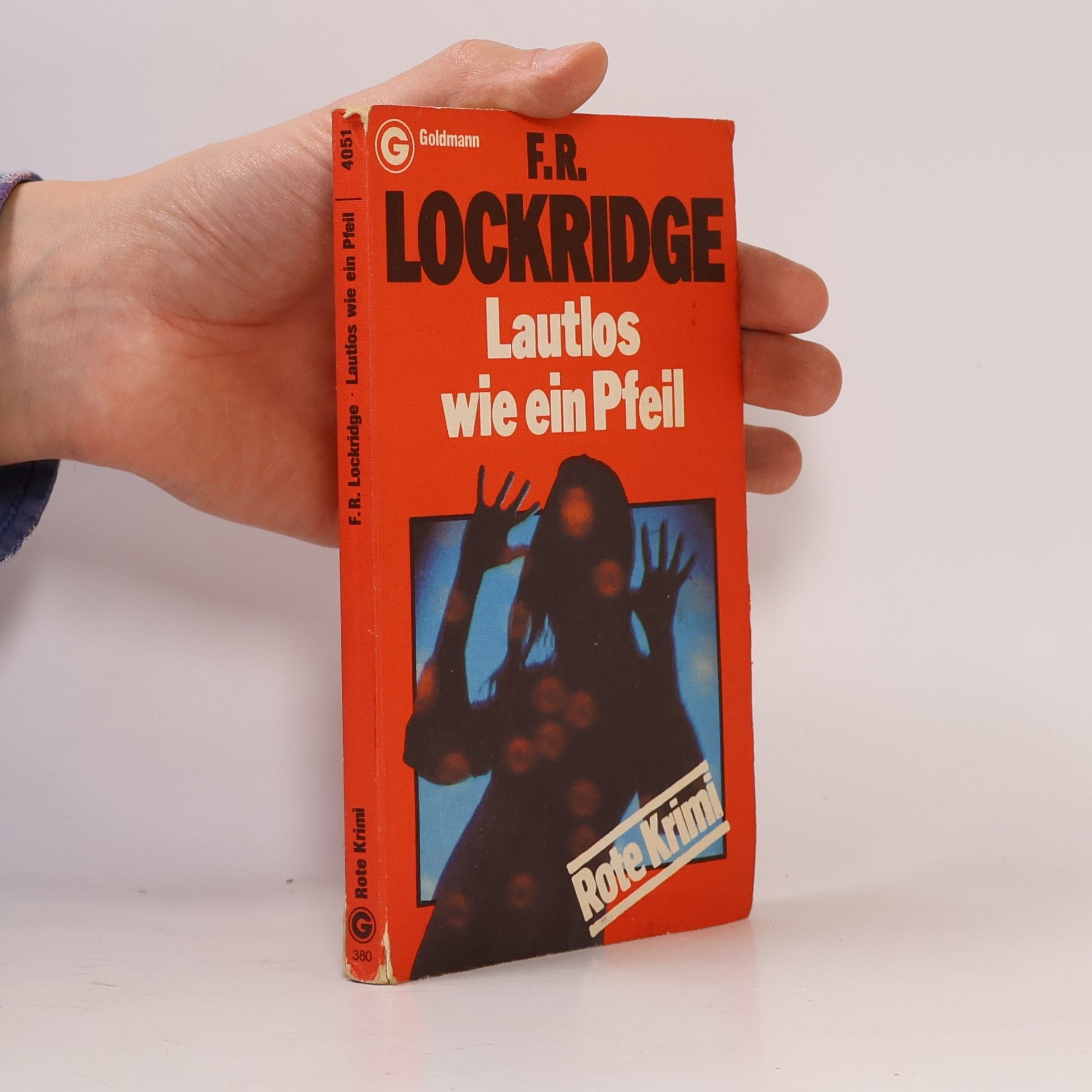 Lautlos wie ein Pfeil