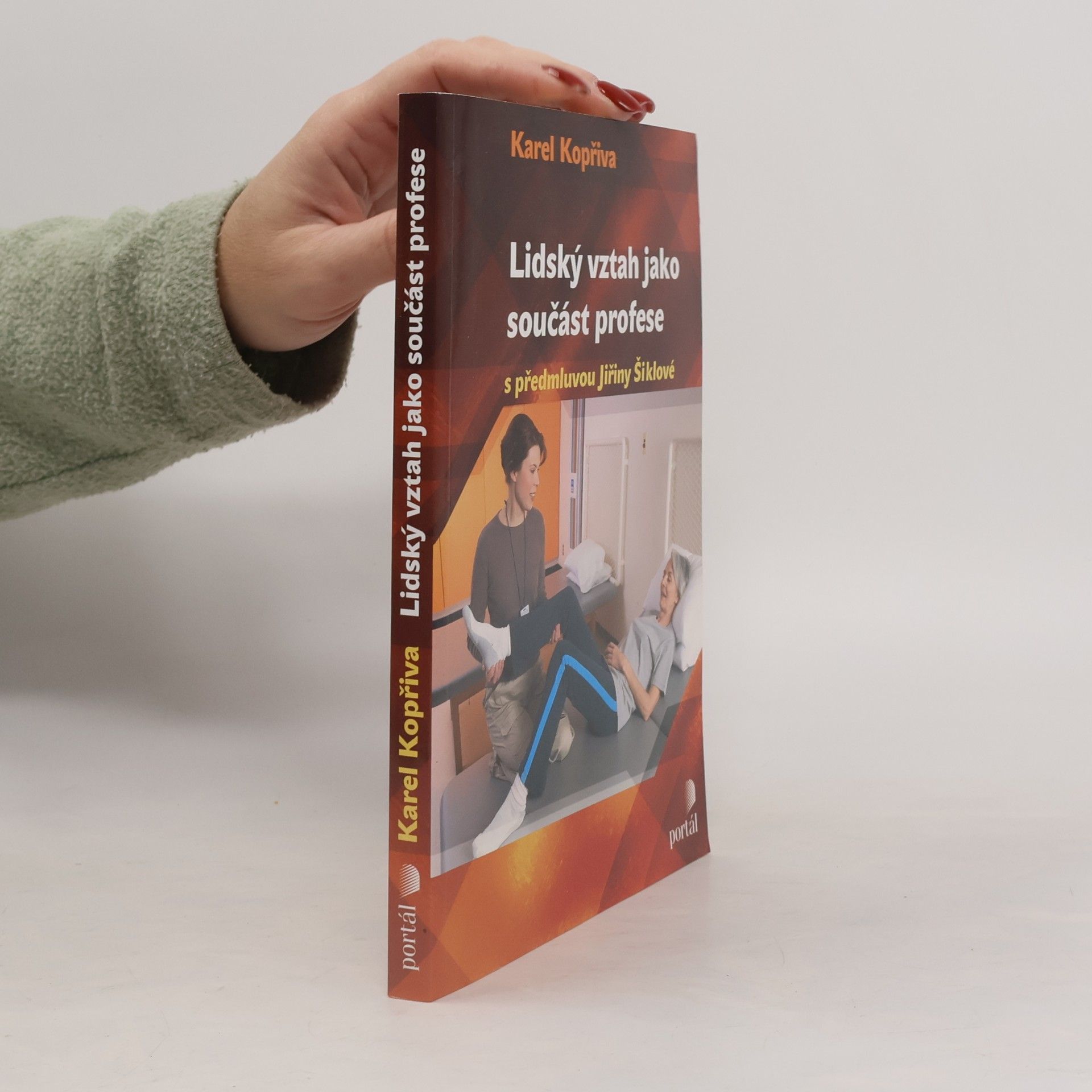 Lidský vztah jako součást profese