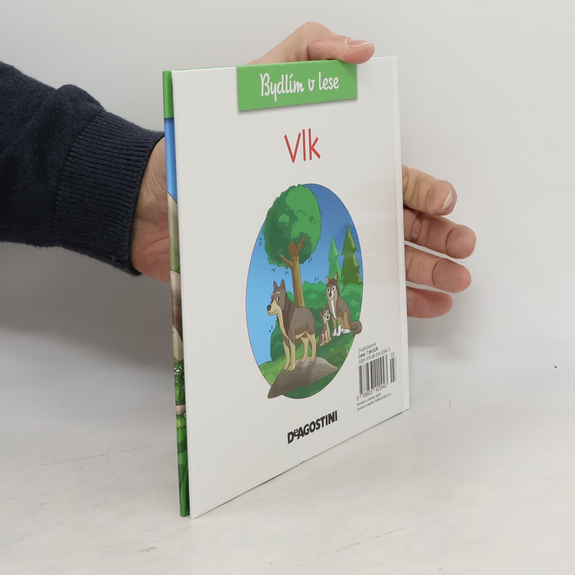 kolektiv Vlk 3