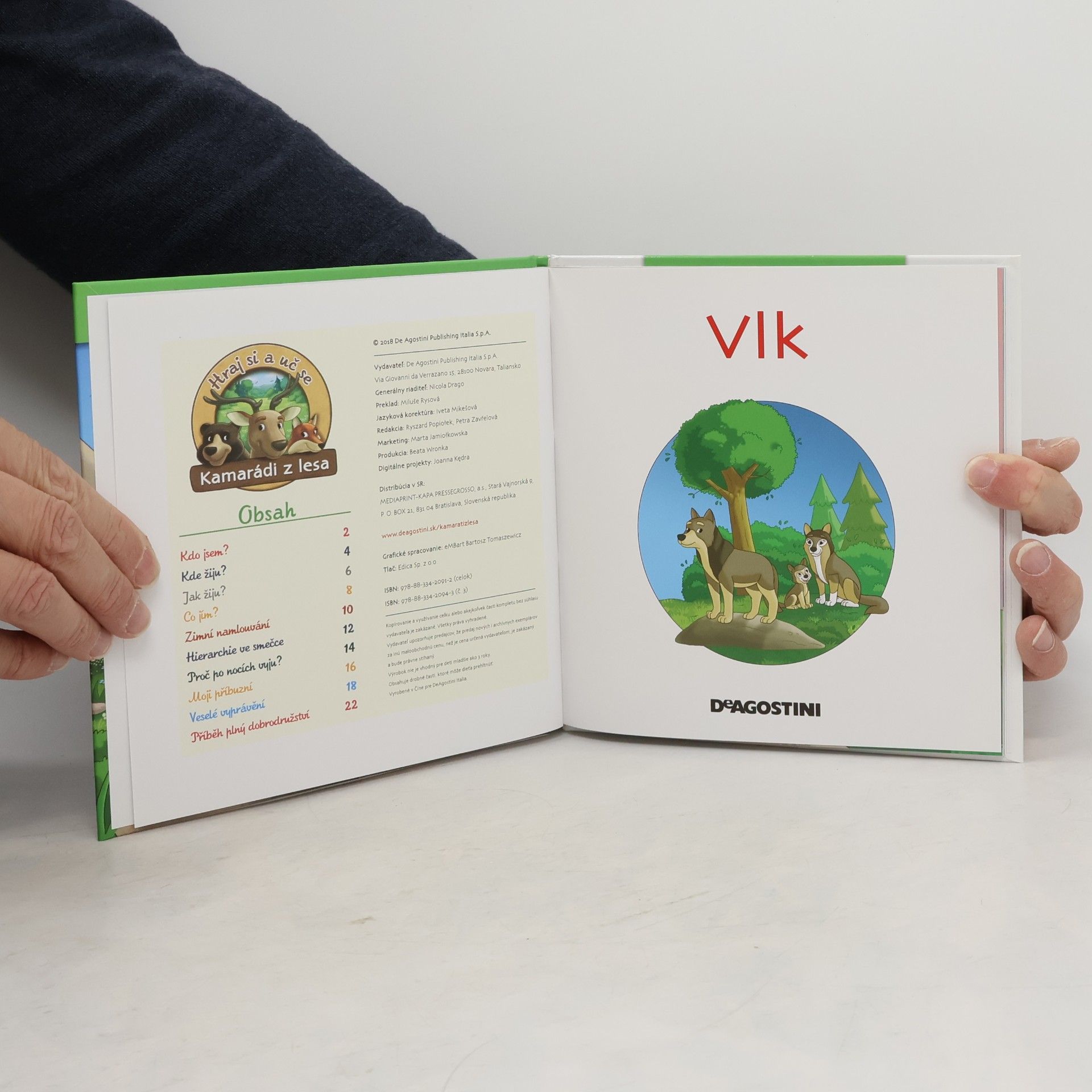kolektiv Vlk 3