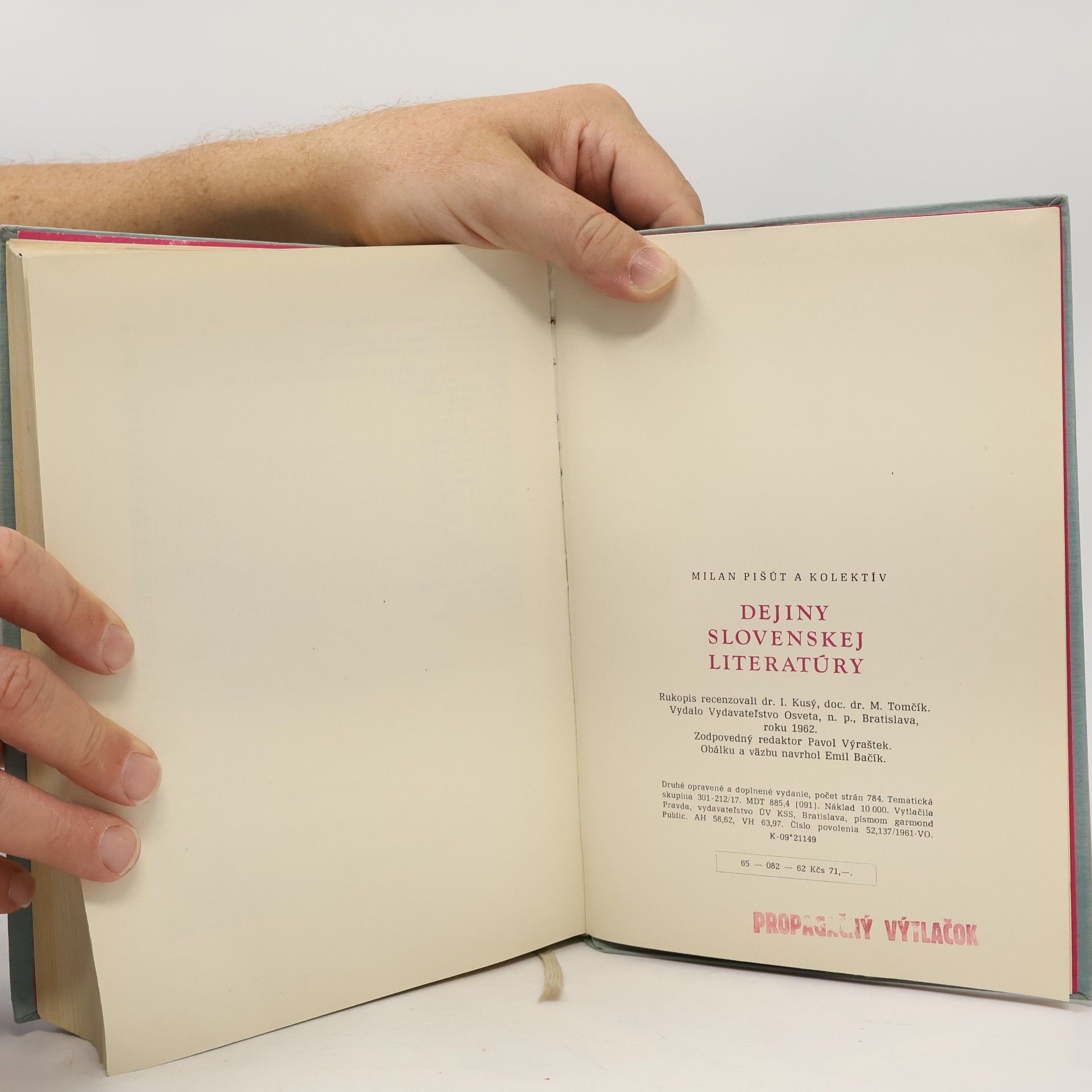 Milan Pišút Dejiny slovenskej literatúry